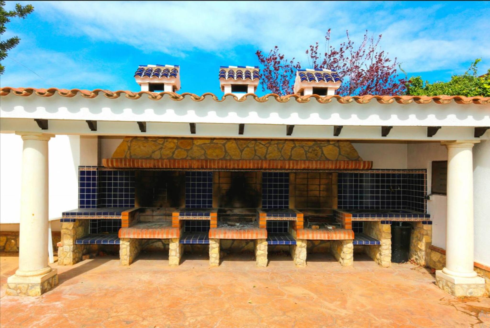 Villa Balneari Resort Casa Vacances Per Famlies Chalet Casa Rural