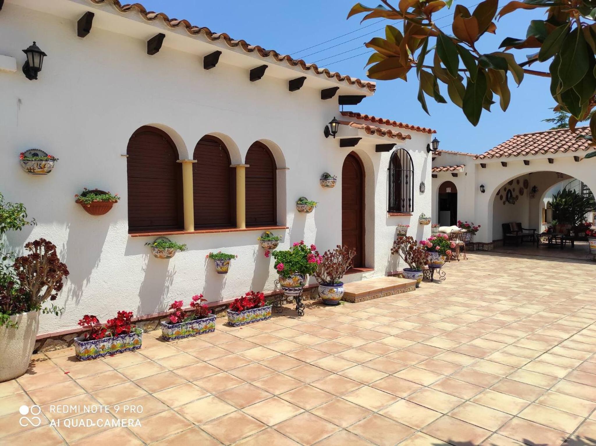 Villa Balneari Resort Casa Vacances Per Famlies Chalet Casa Rural