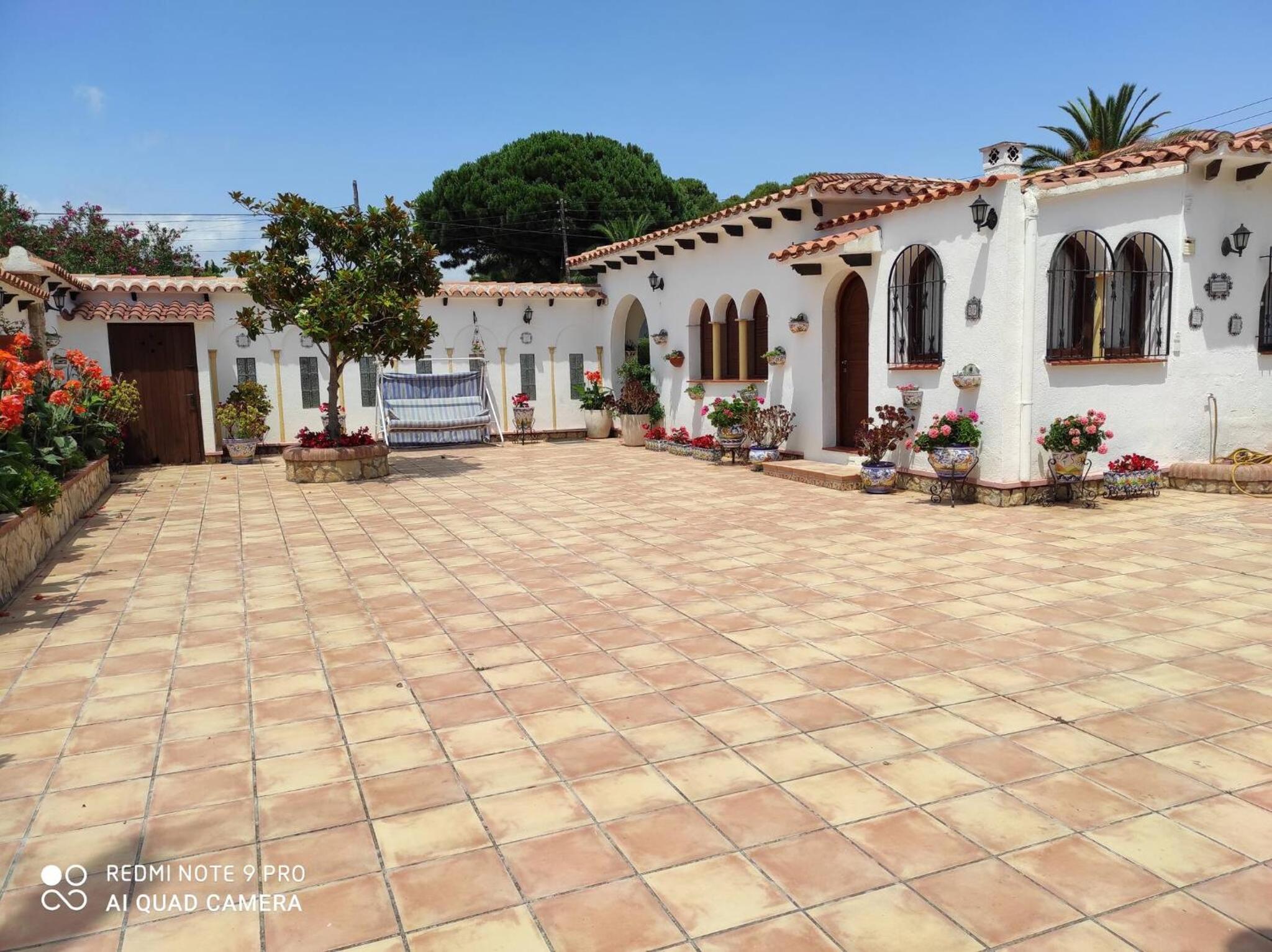 Villa Balneari Resort Casa Vacances Per Famlies Chalet Casa Rural