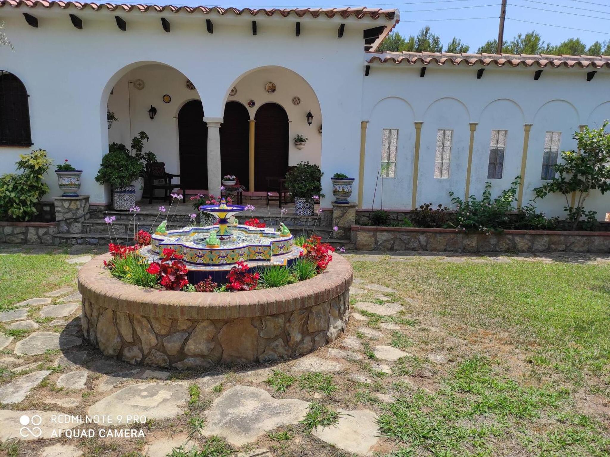 Villa Balneari Resort Casa Vacances Per Famlies Chalet Casa Rural
