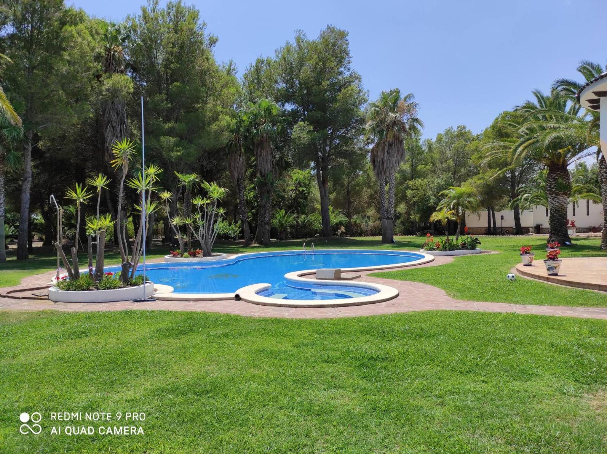 Villa Balneari Resort Casa Vacances Per Famlies Chalet Casa Rural