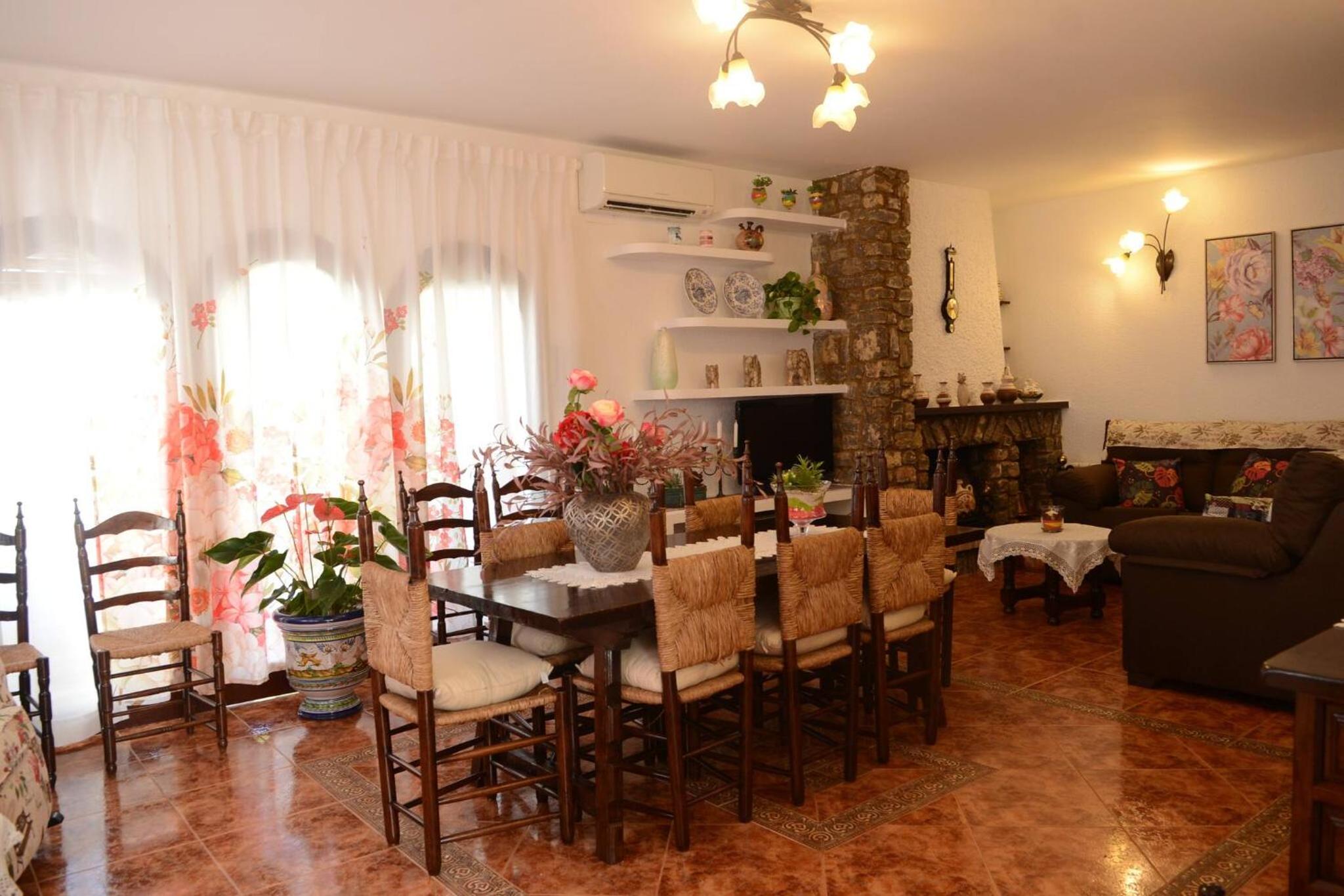 Villa Balneari Resort Casa Vacances Per Famlies Chalet Casa Rural