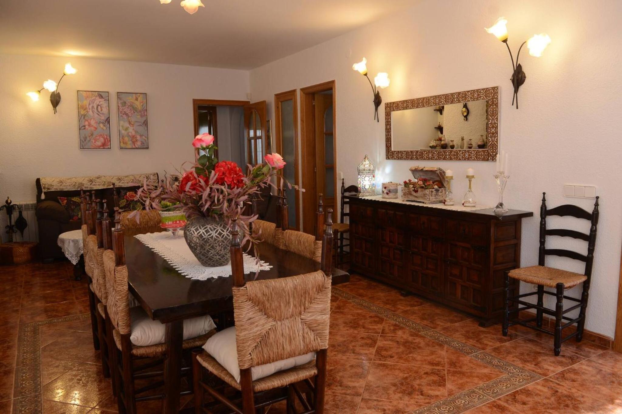 Villa Balneari Resort Casa Vacances Per Famlies Chalet Casa Rural