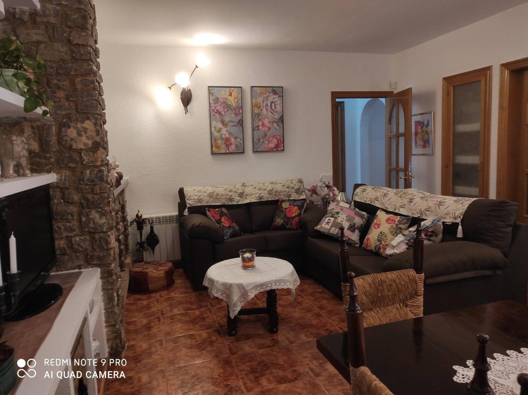 Villa Balneari Resort Casa Vacances Per Famlies Chalet Casa Rural