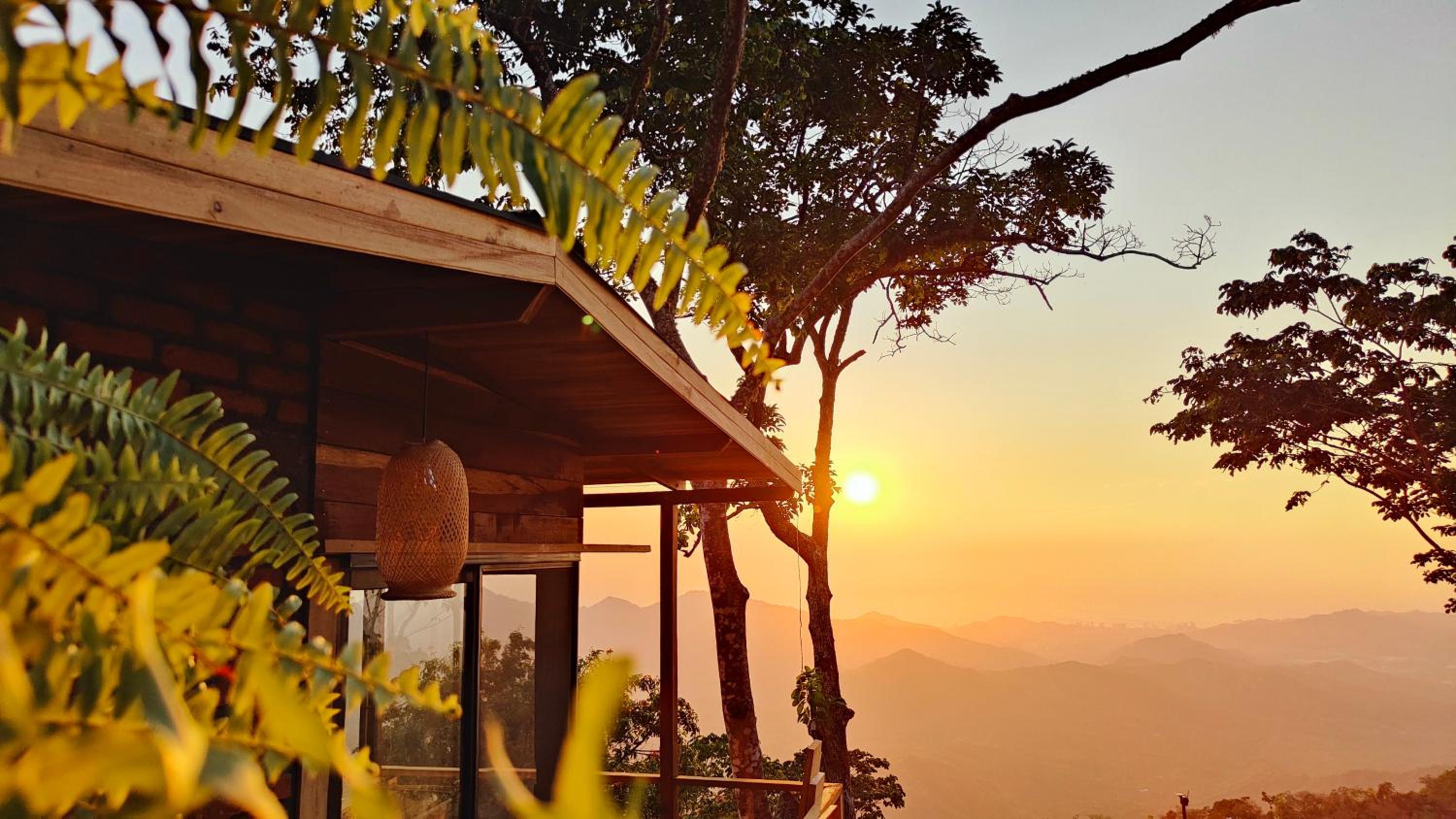 Minca Sintropia - Sustainable Lodge & Organic Coffee Finca