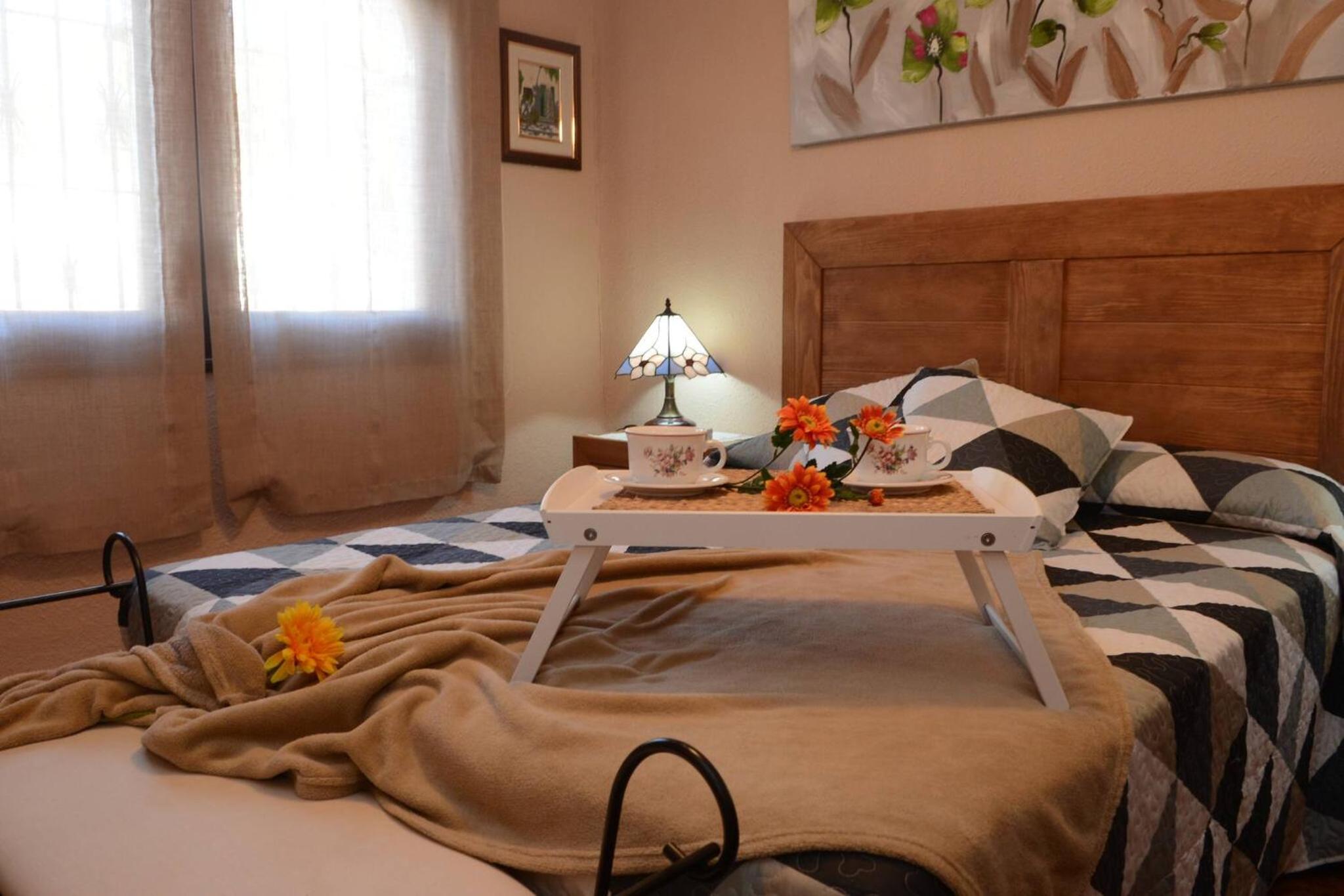 Villa Balneari Resort Casa Vacances Per Famlies Chalet Casa Rural