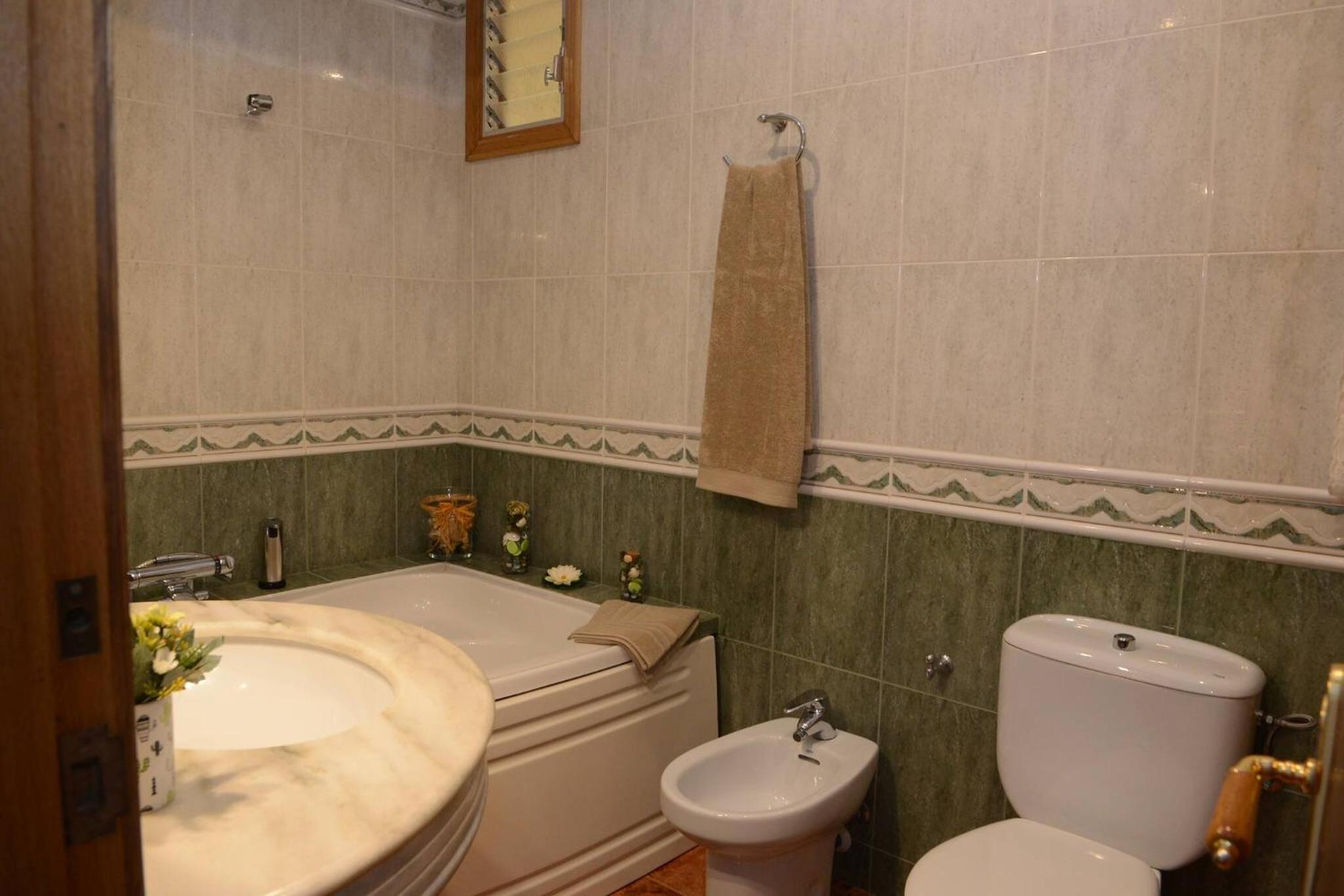 Villa Balneari Resort Casa Vacances Per Famlies Chalet Casa Rural