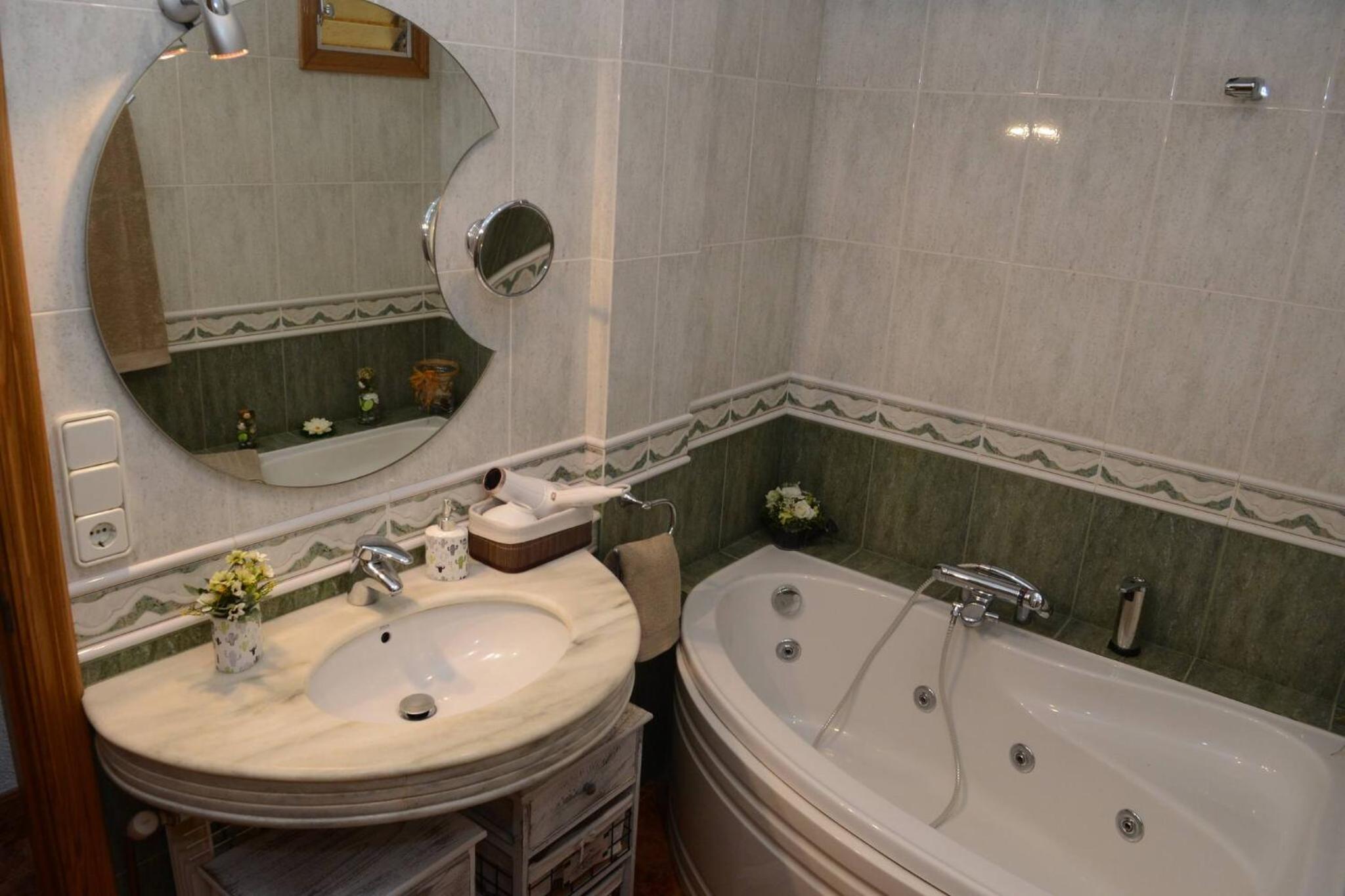 Villa Balneari Resort Casa Vacances Per Famlies Chalet Casa Rural