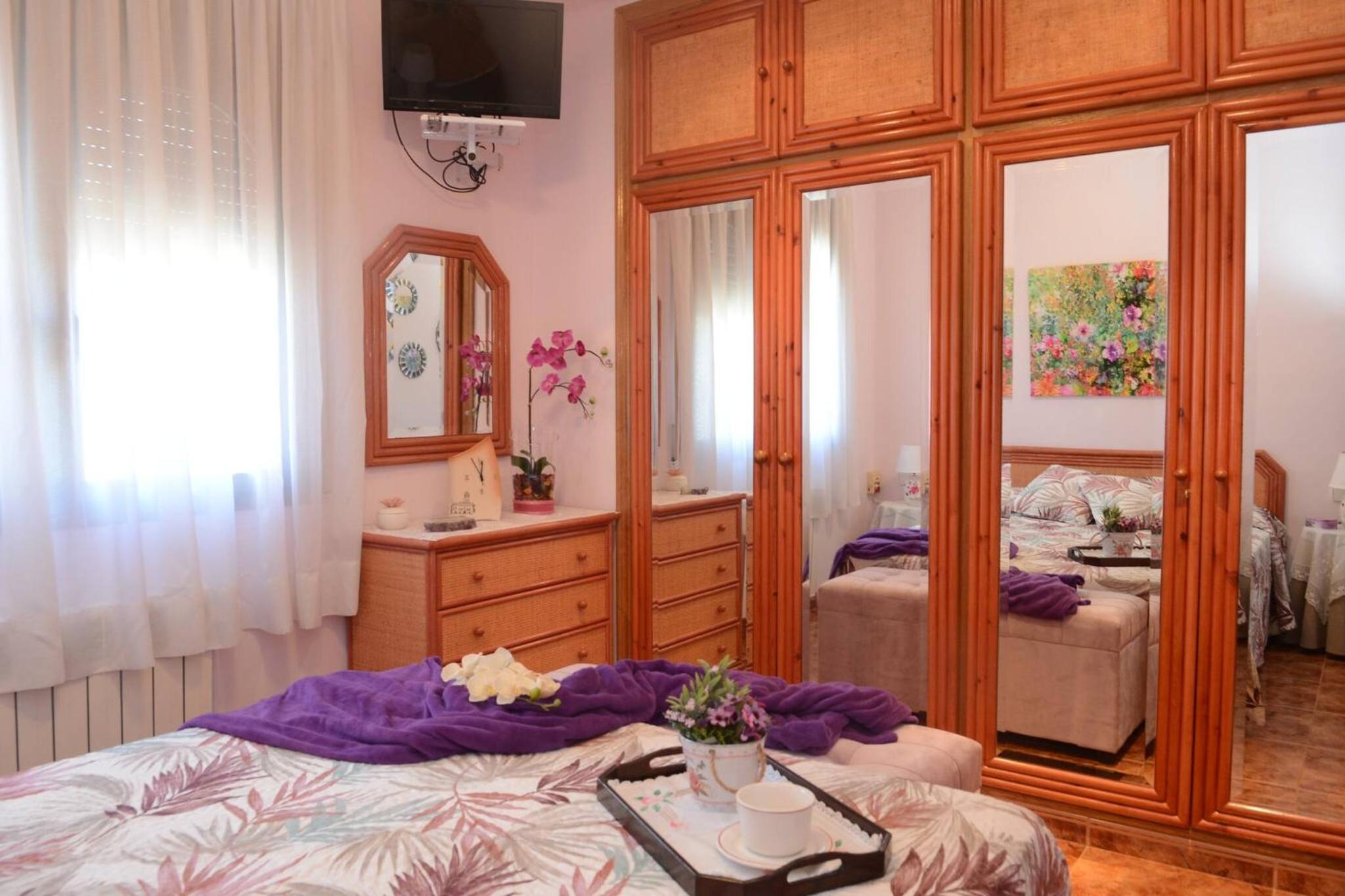 Villa Balneari Resort Casa Vacances Per Famlies Chalet Casa Rural