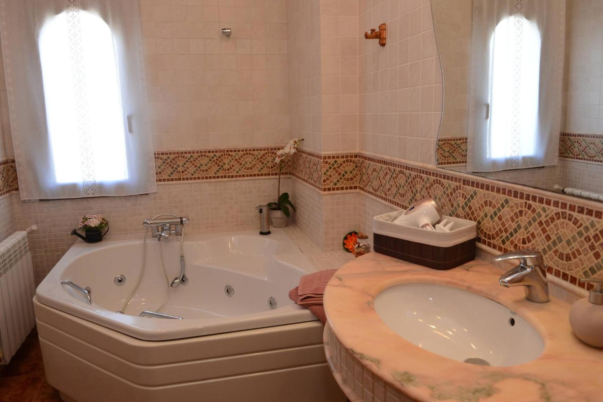 Villa Balneari Resort Casa Vacances Per Famlies Chalet Casa Rural
