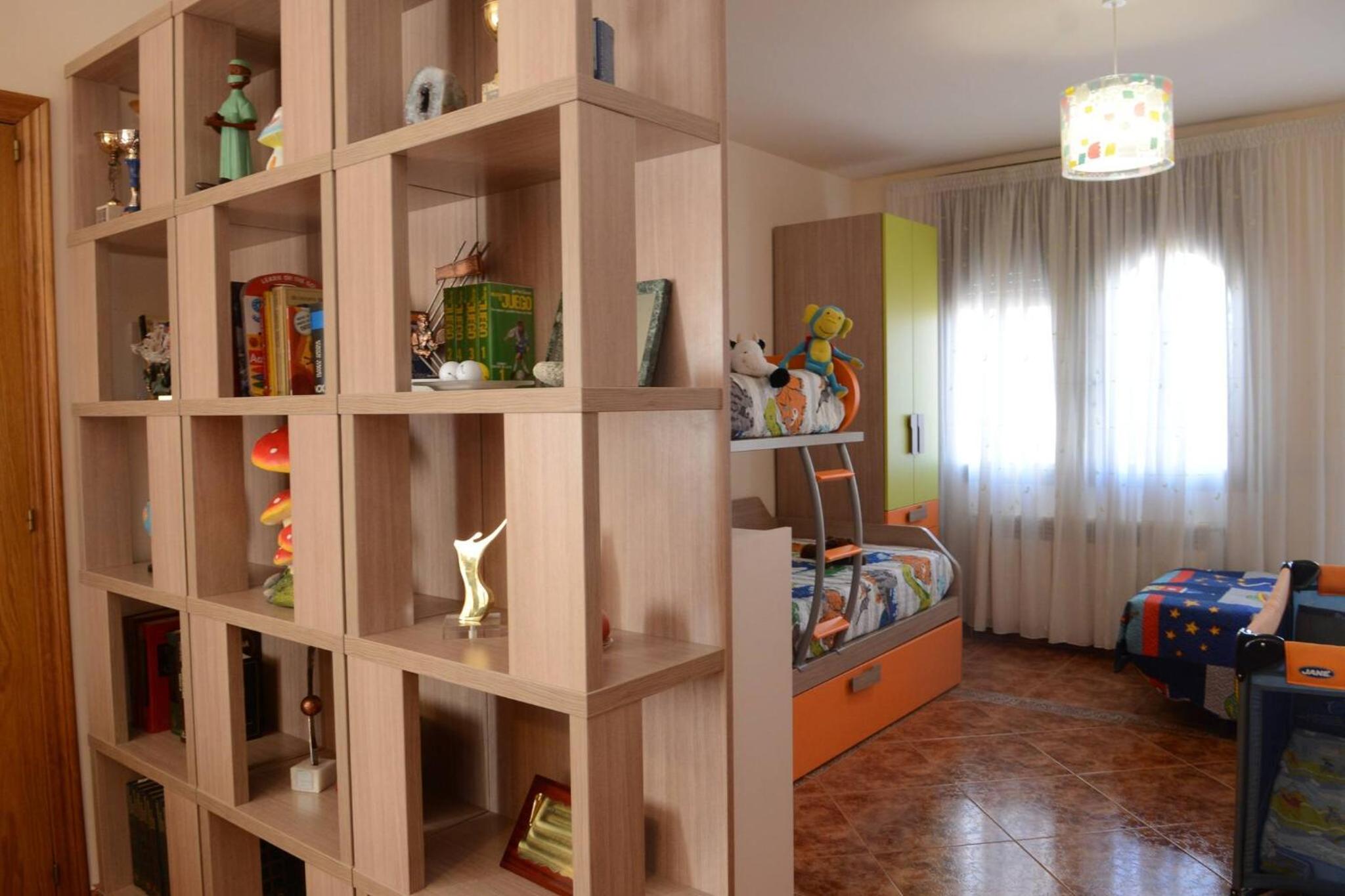 Villa Balneari Resort Casa Vacances Per Famlies Chalet Casa Rural