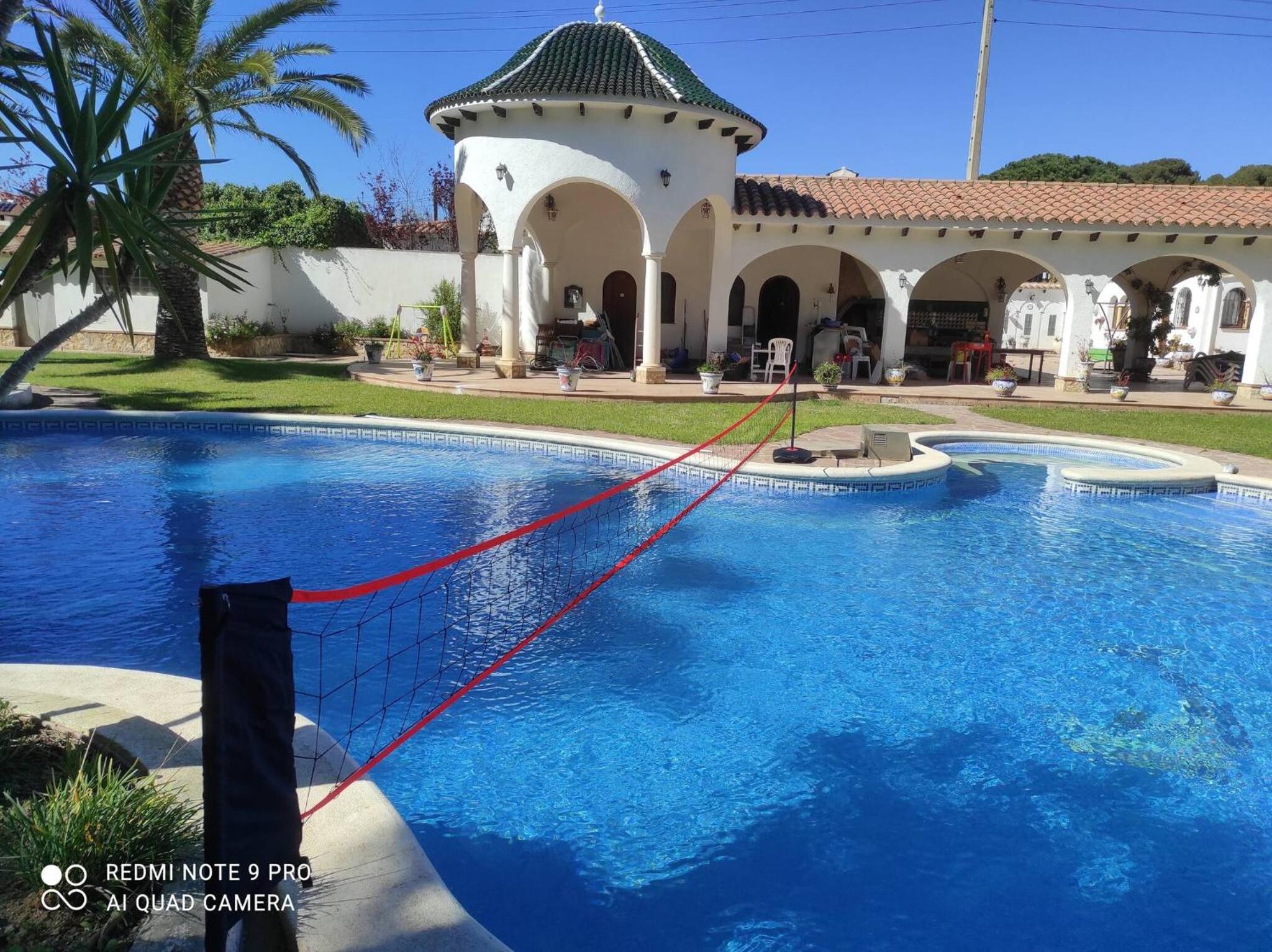 Villa Balneari Resort Casa Vacances Per Famlies Chalet Casa Rural