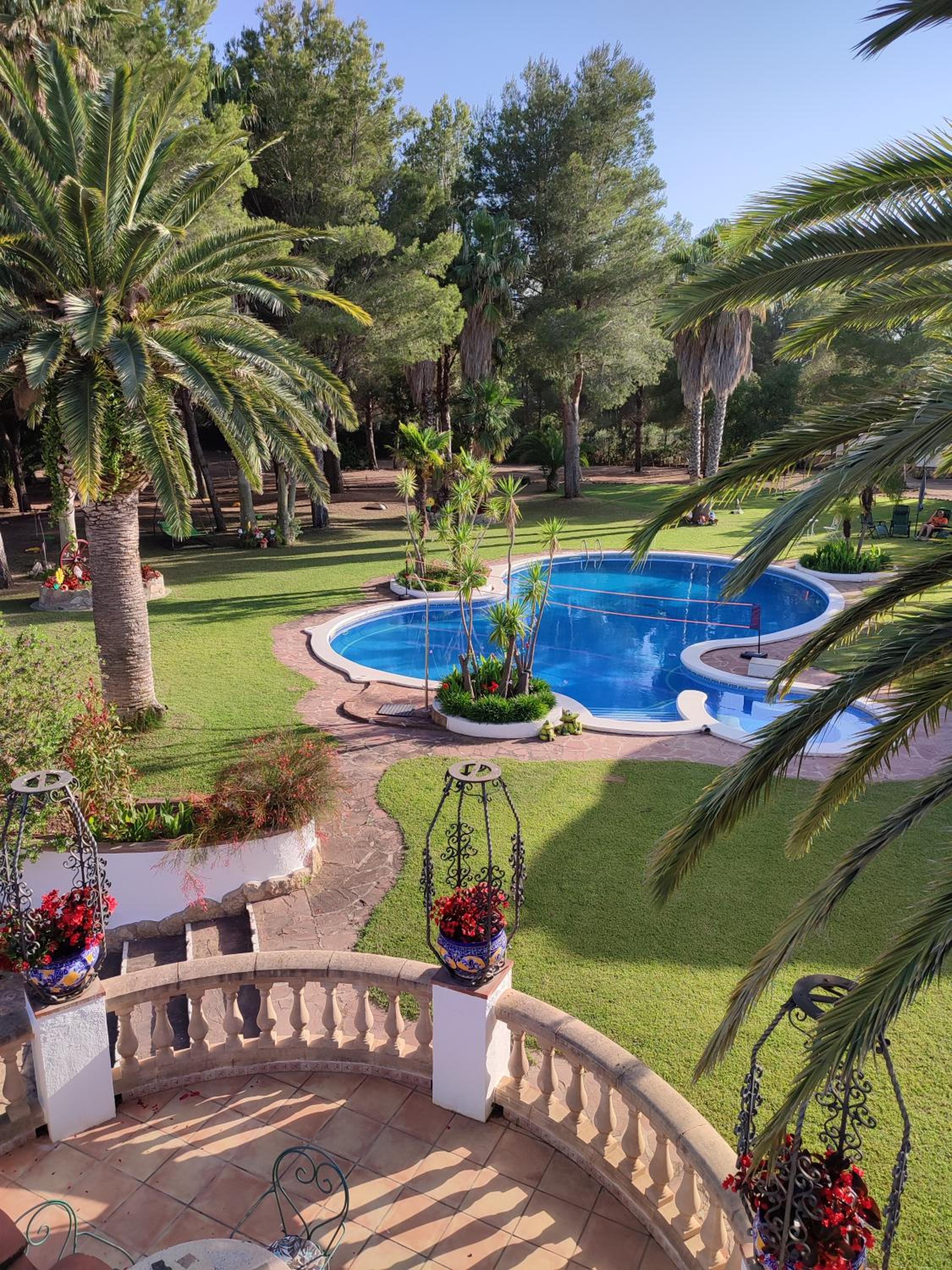 Villa Balneari Resort Casa Vacances Per Famlies Chalet Casa Rural