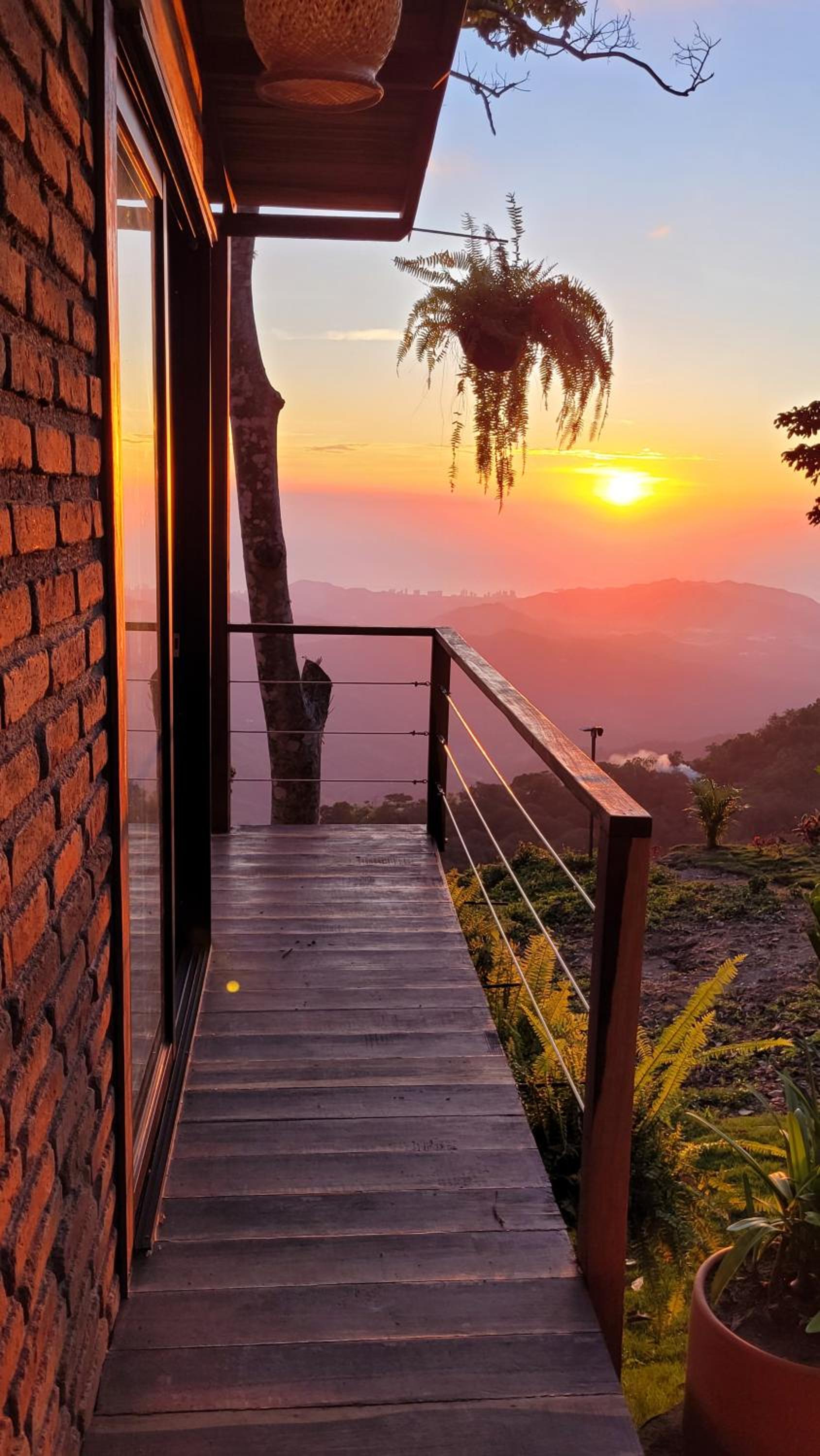 Minca Sintropia - Sustainable Lodge & Organic Coffee Finca