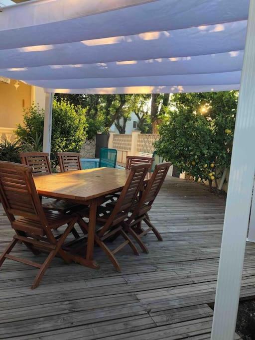 Empuriabrava maison de charme avec piscine