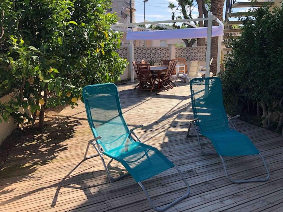 Empuriabrava maison de charme avec piscine