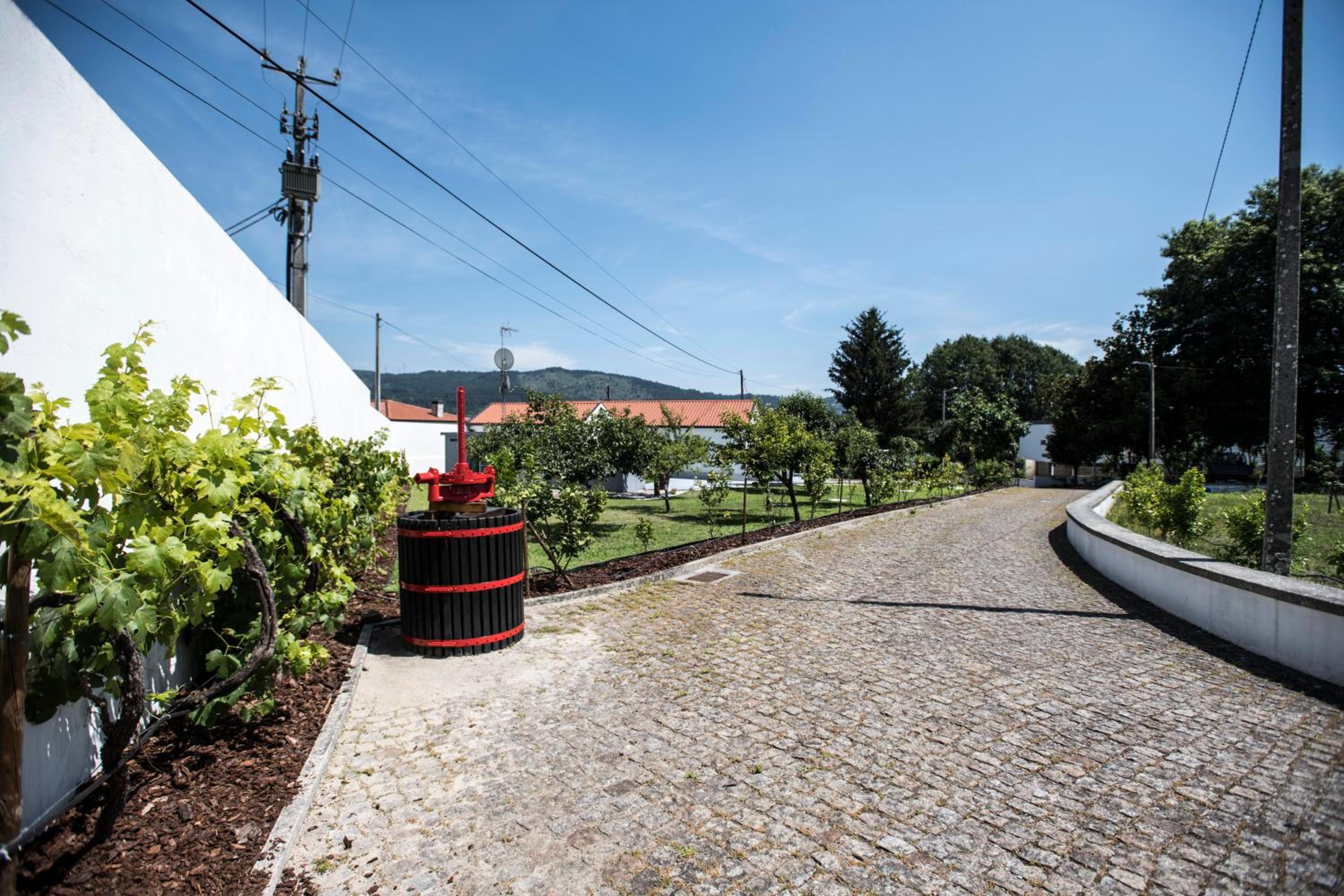 Quinta Do Pomar Pomar Farm