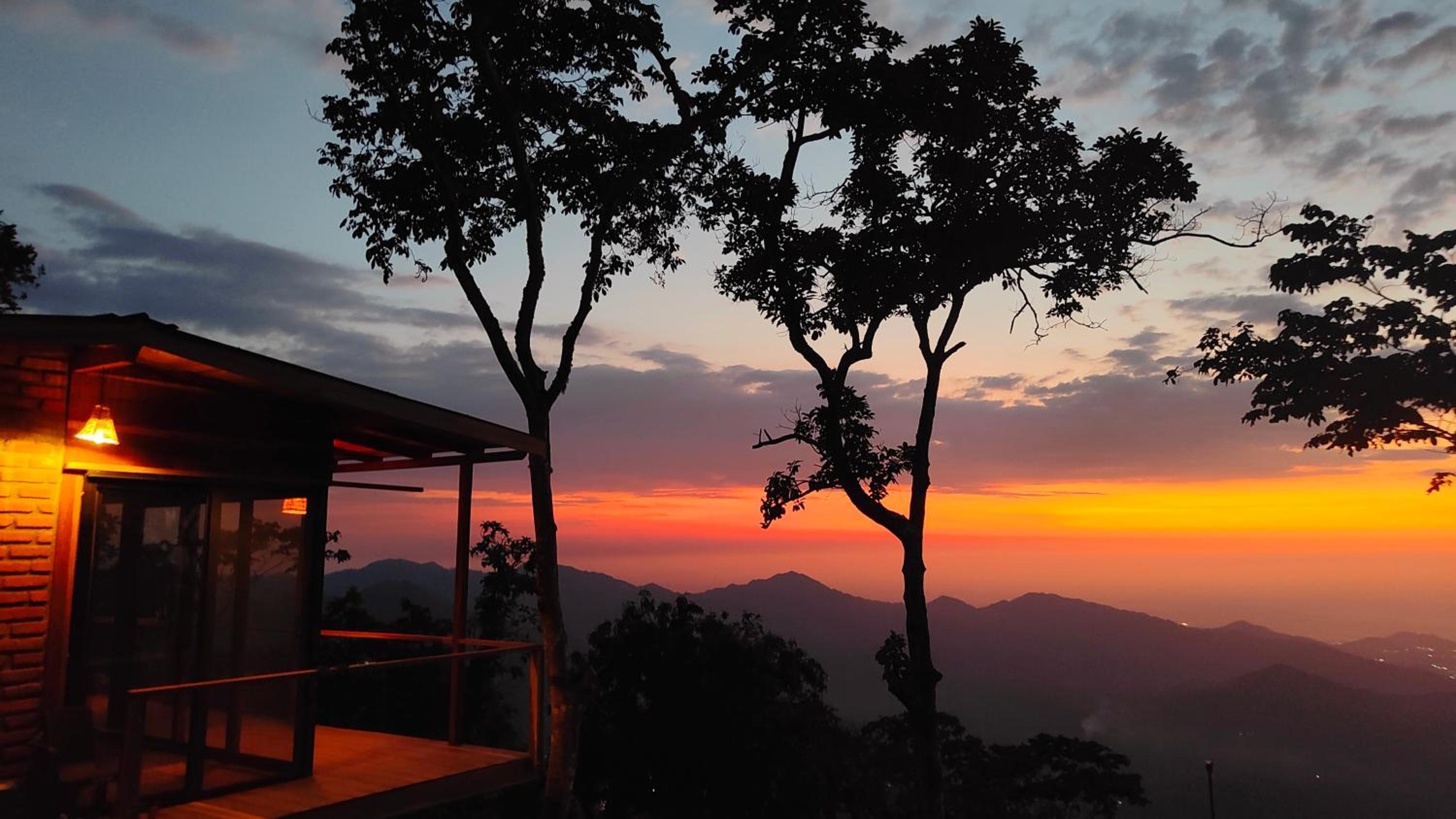 Minca Sintropia - Sustainable Lodge & Organic Coffee Finca