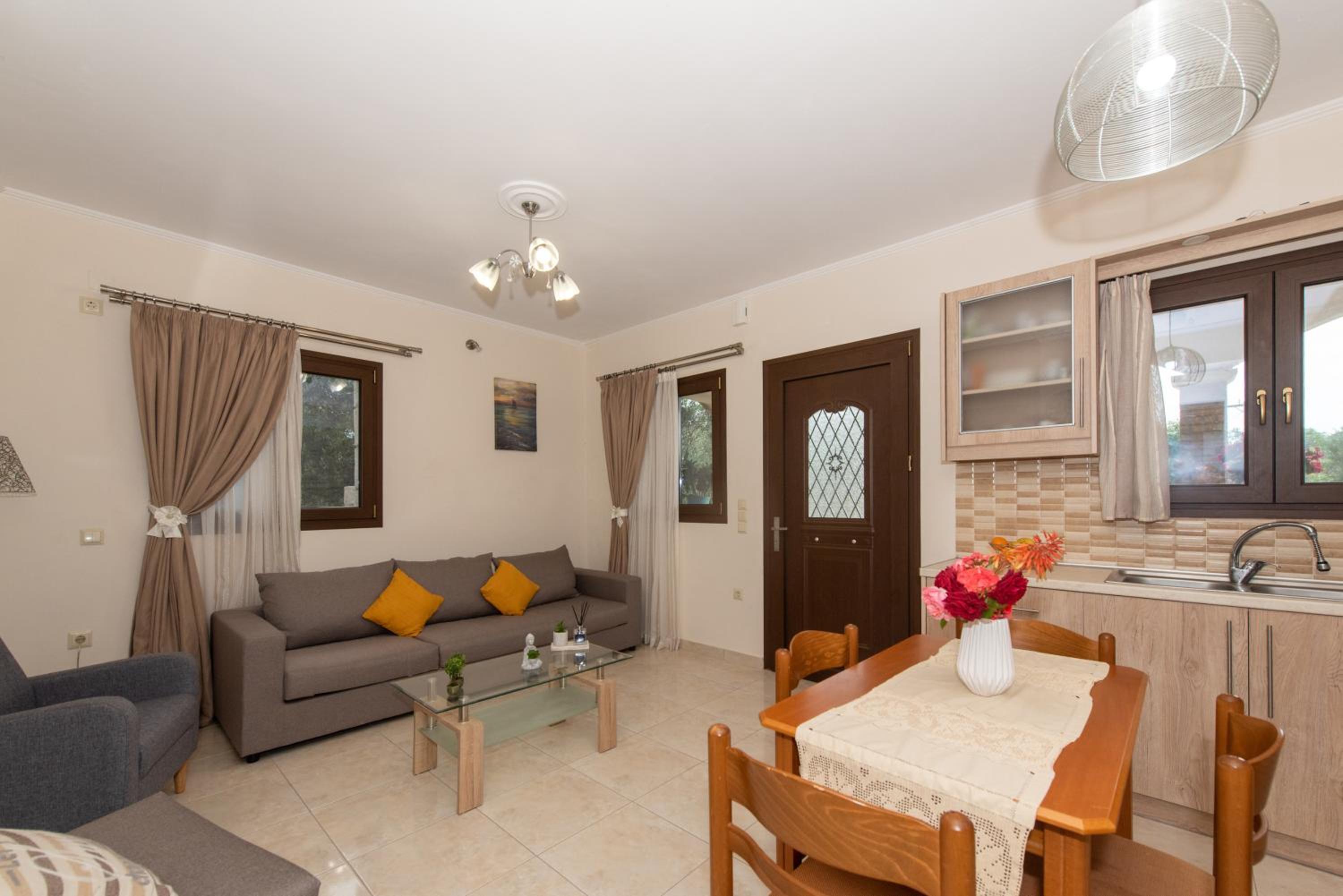 Melissa Luxury Apartments