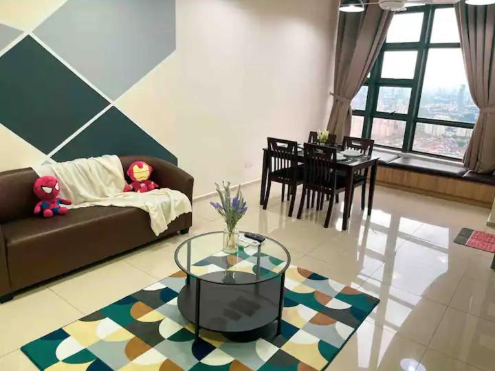 EkoCheras Cozy Suite by GUESTONIC