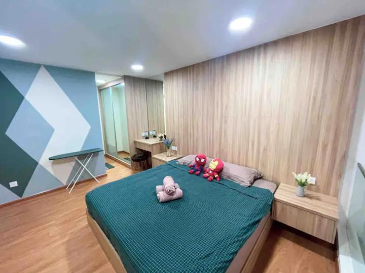 EkoCheras Cozy Suite by GUESTONIC