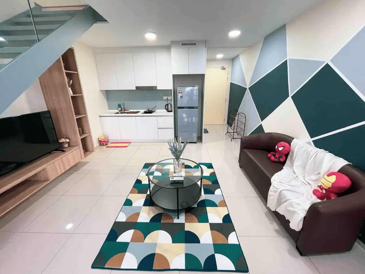 EkoCheras Cozy Suite by GUESTONIC