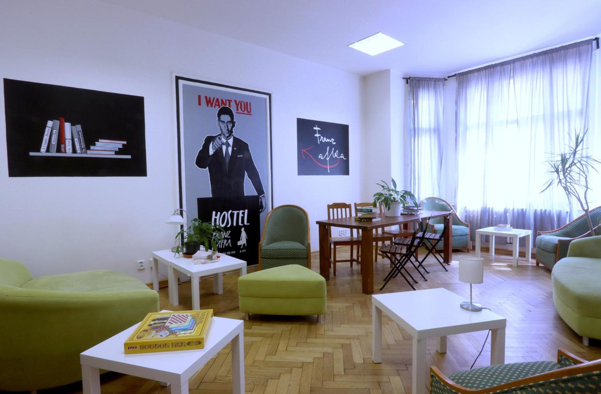 Celine Prague Luxury Hostel