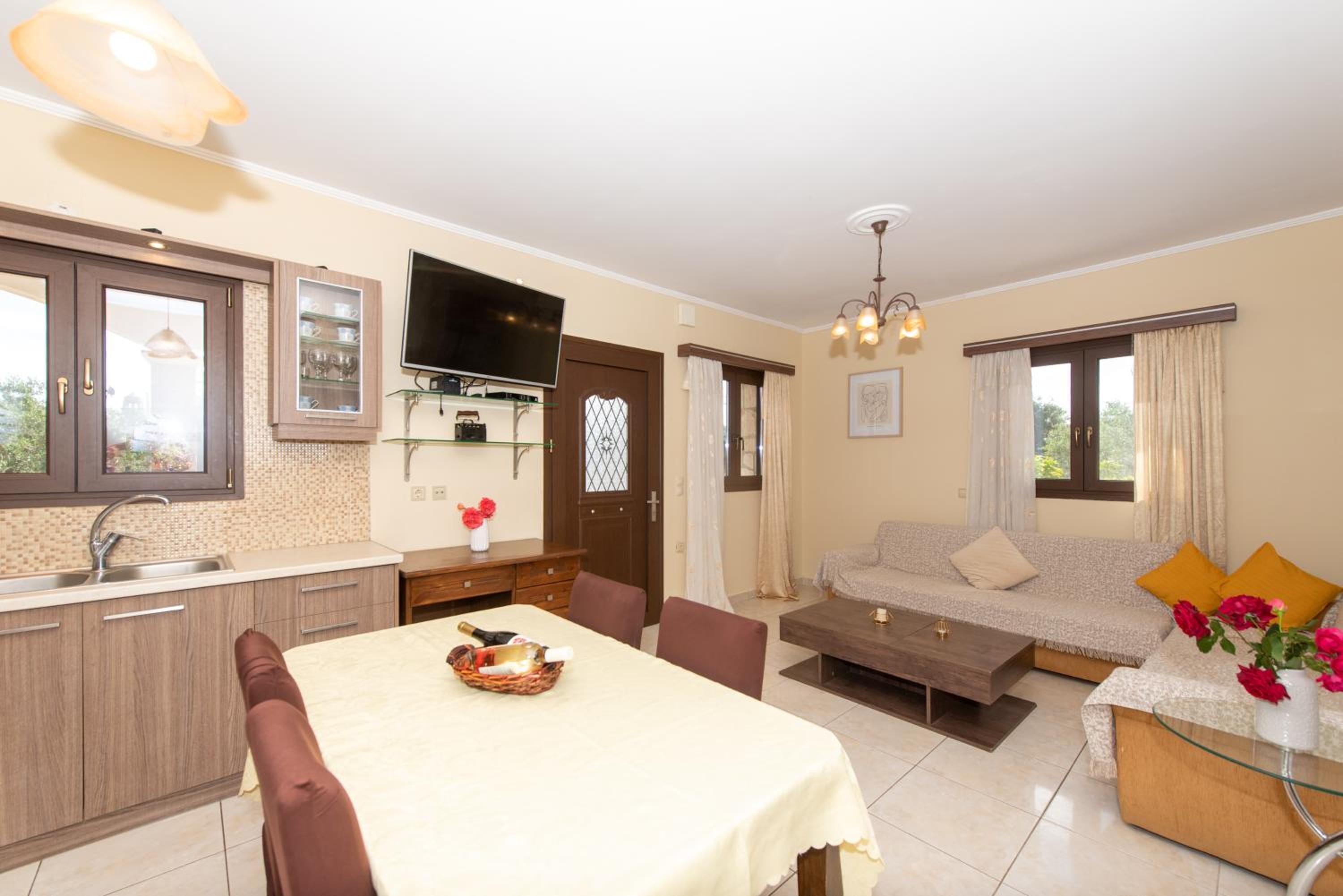 Melissa Luxury Apartments