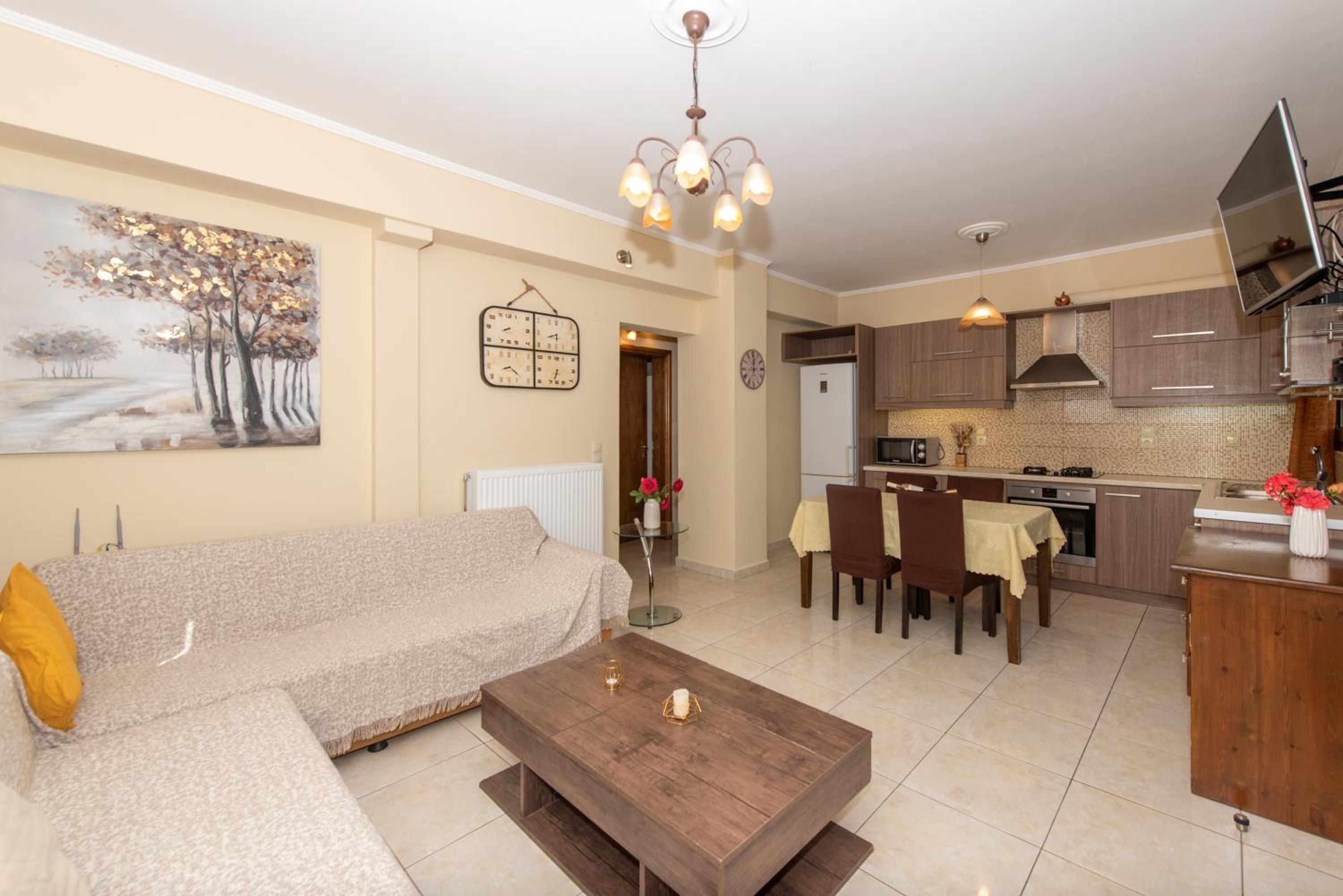Melissa Luxury Apartments