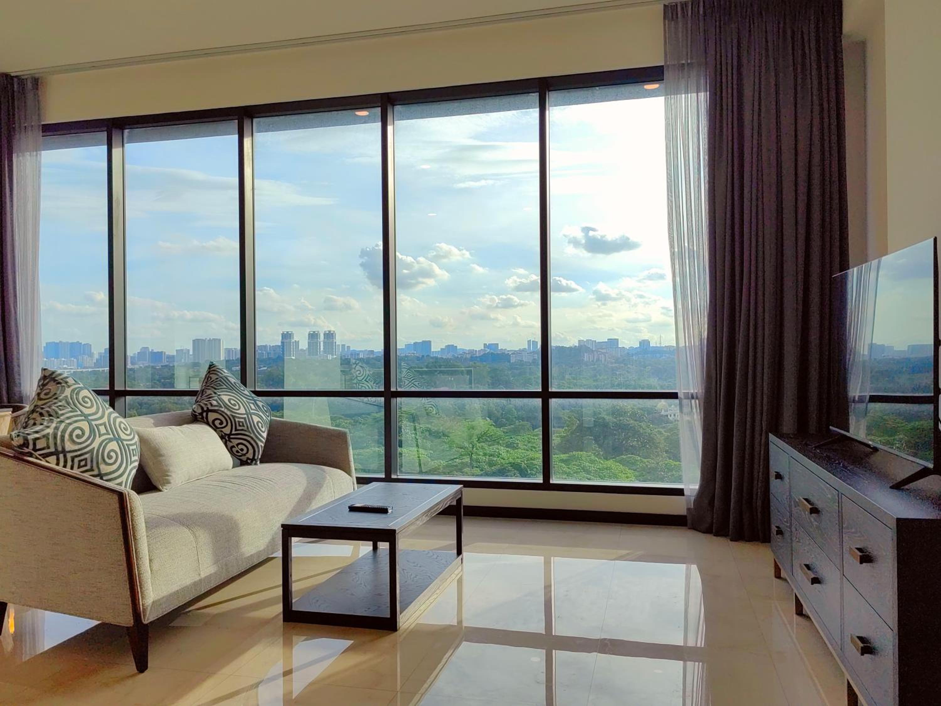 Opus Suites Kuala Lumpur by Welt