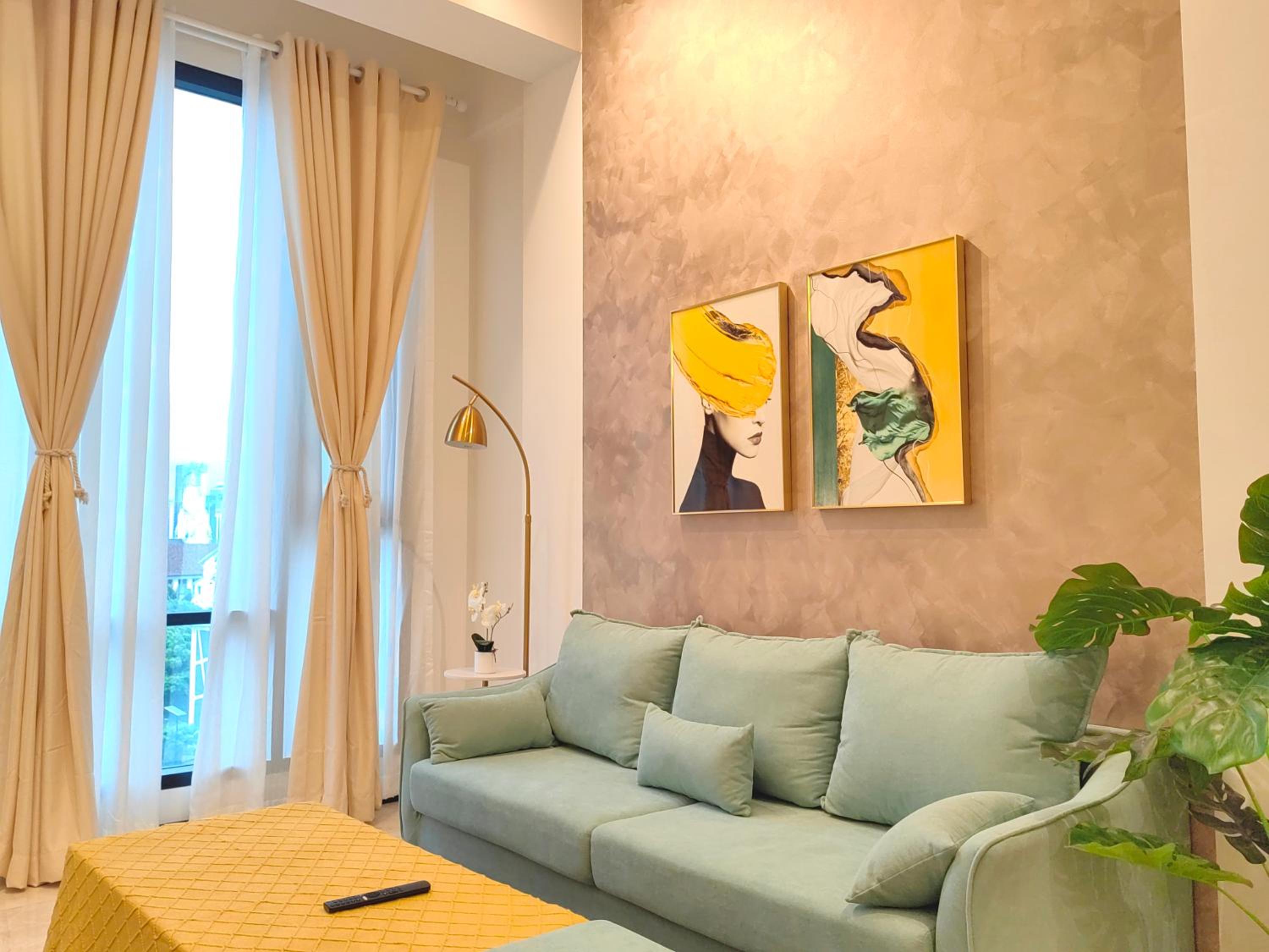 Opus Suites Kuala Lumpur by Welt