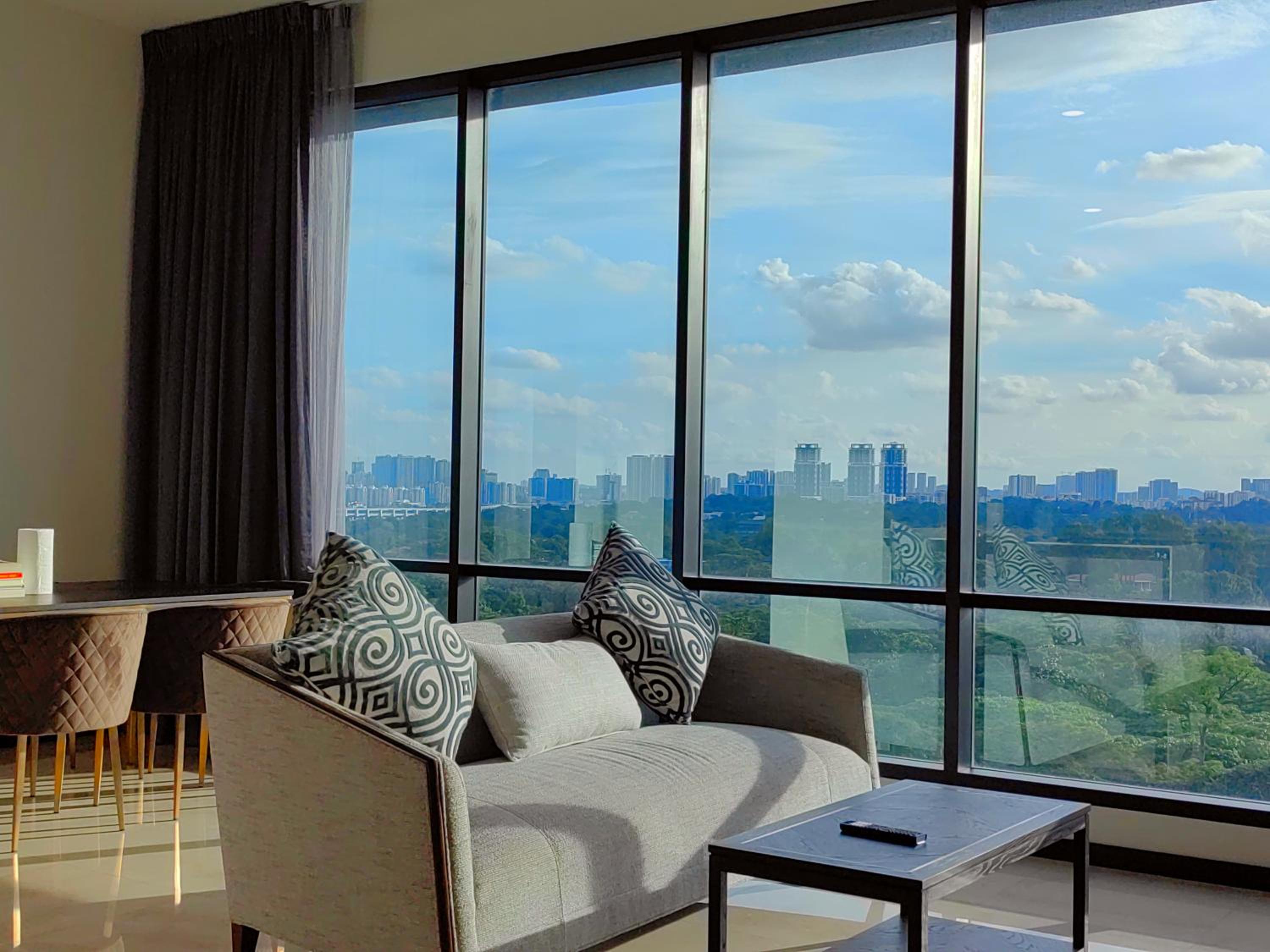 Opus Suites Kuala Lumpur by Welt