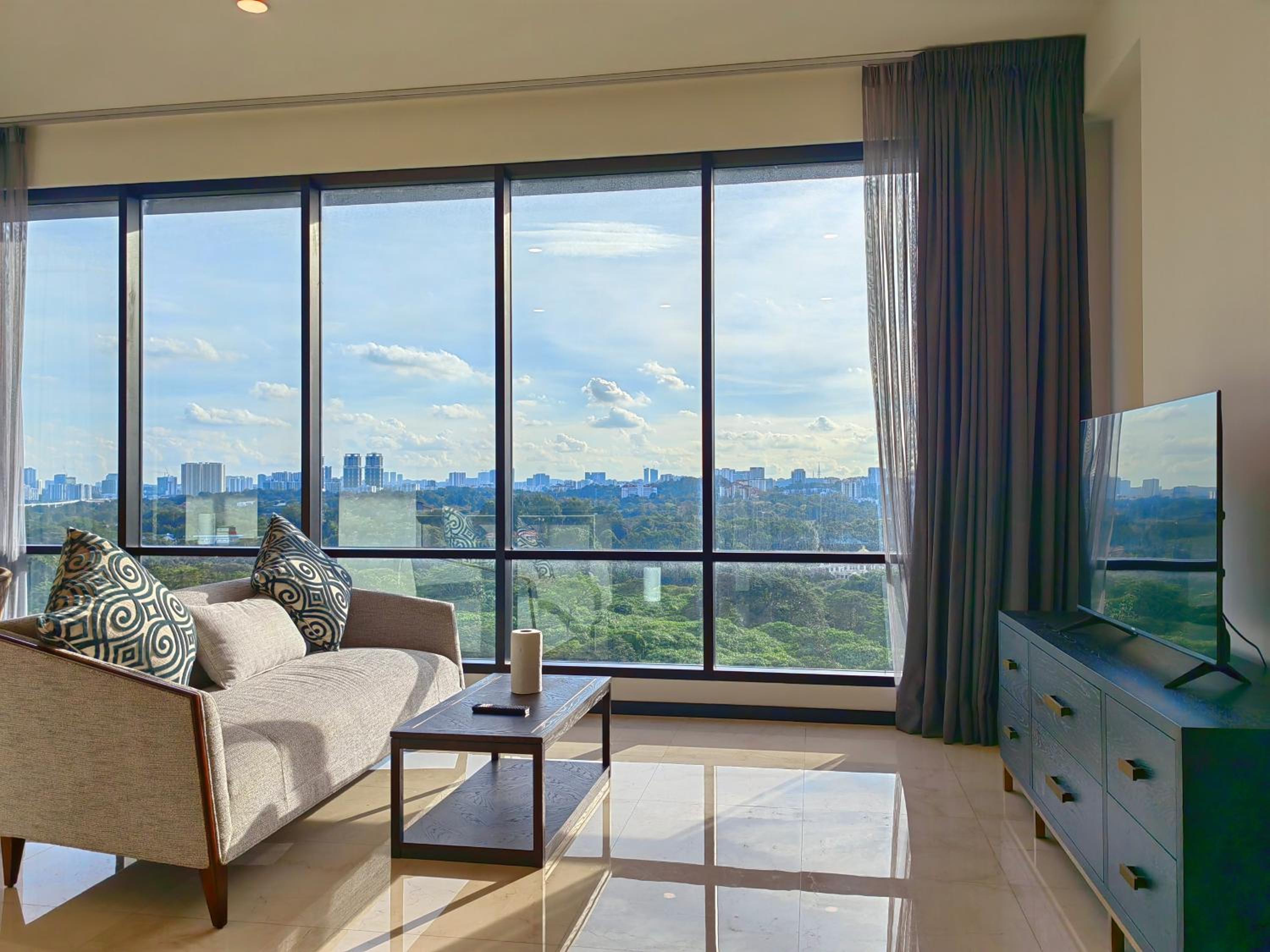 Opus Suites Kuala Lumpur by Welt