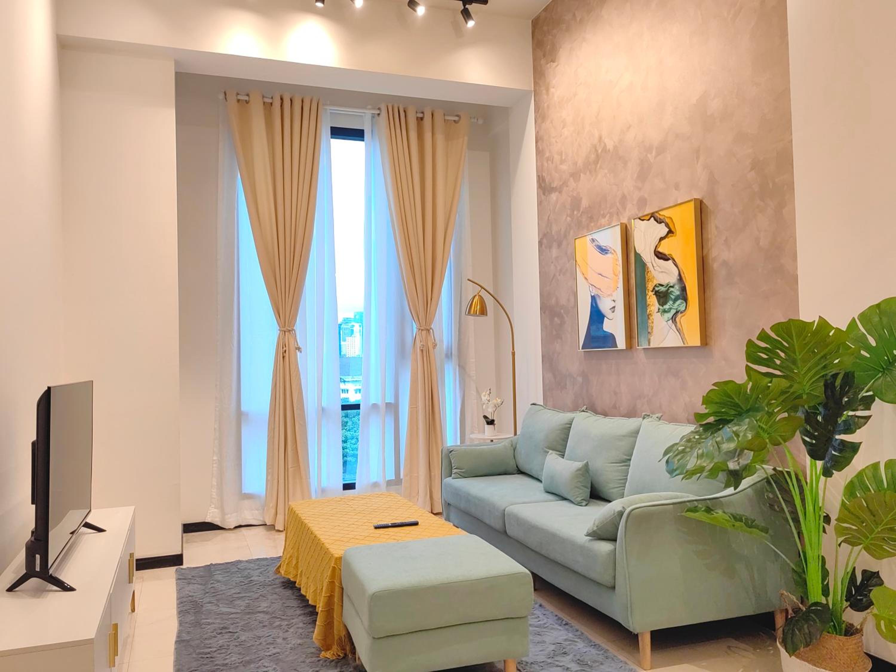Opus Suites Kuala Lumpur by Welt