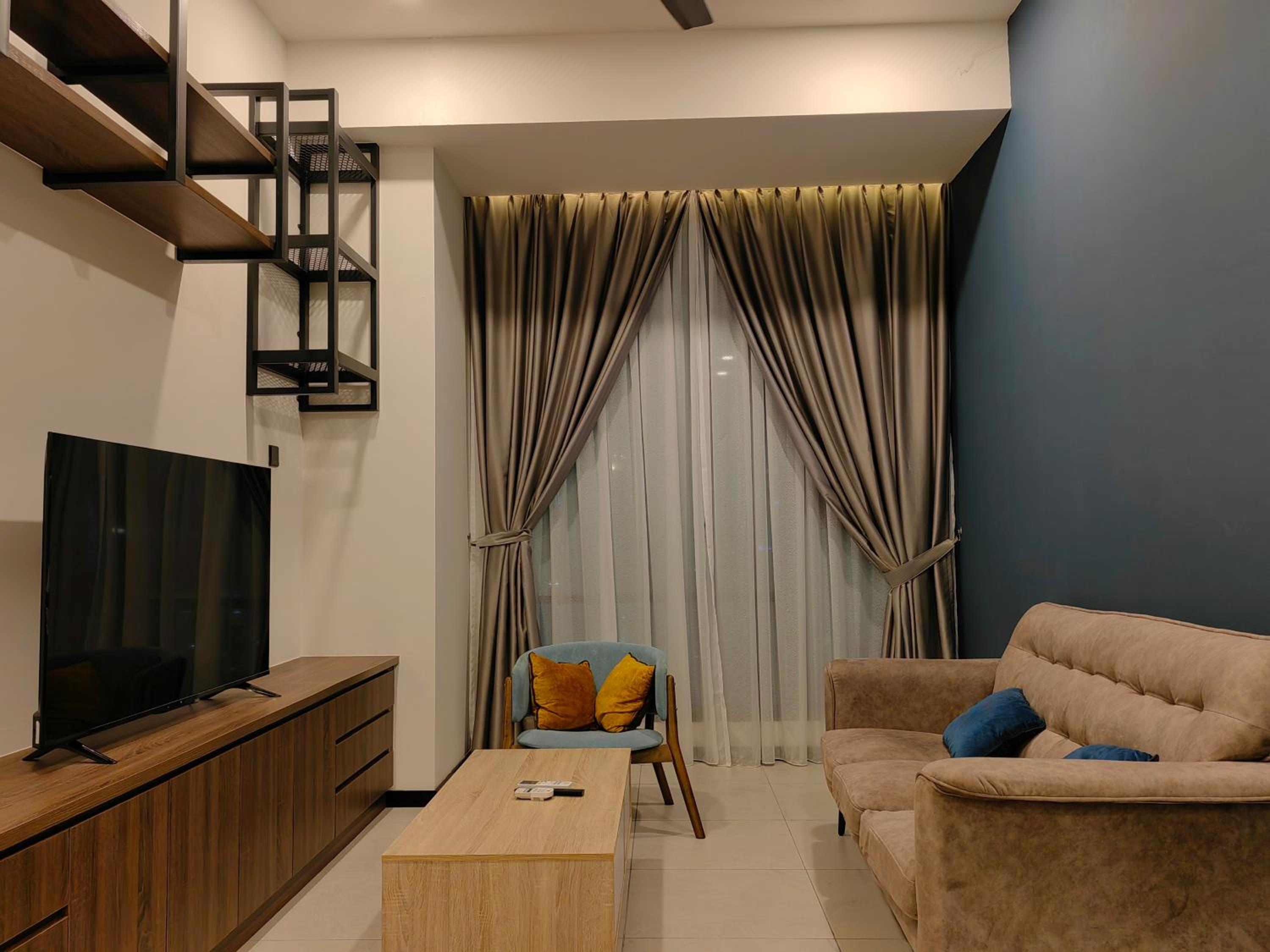 Opus Suites Kuala Lumpur by Welt