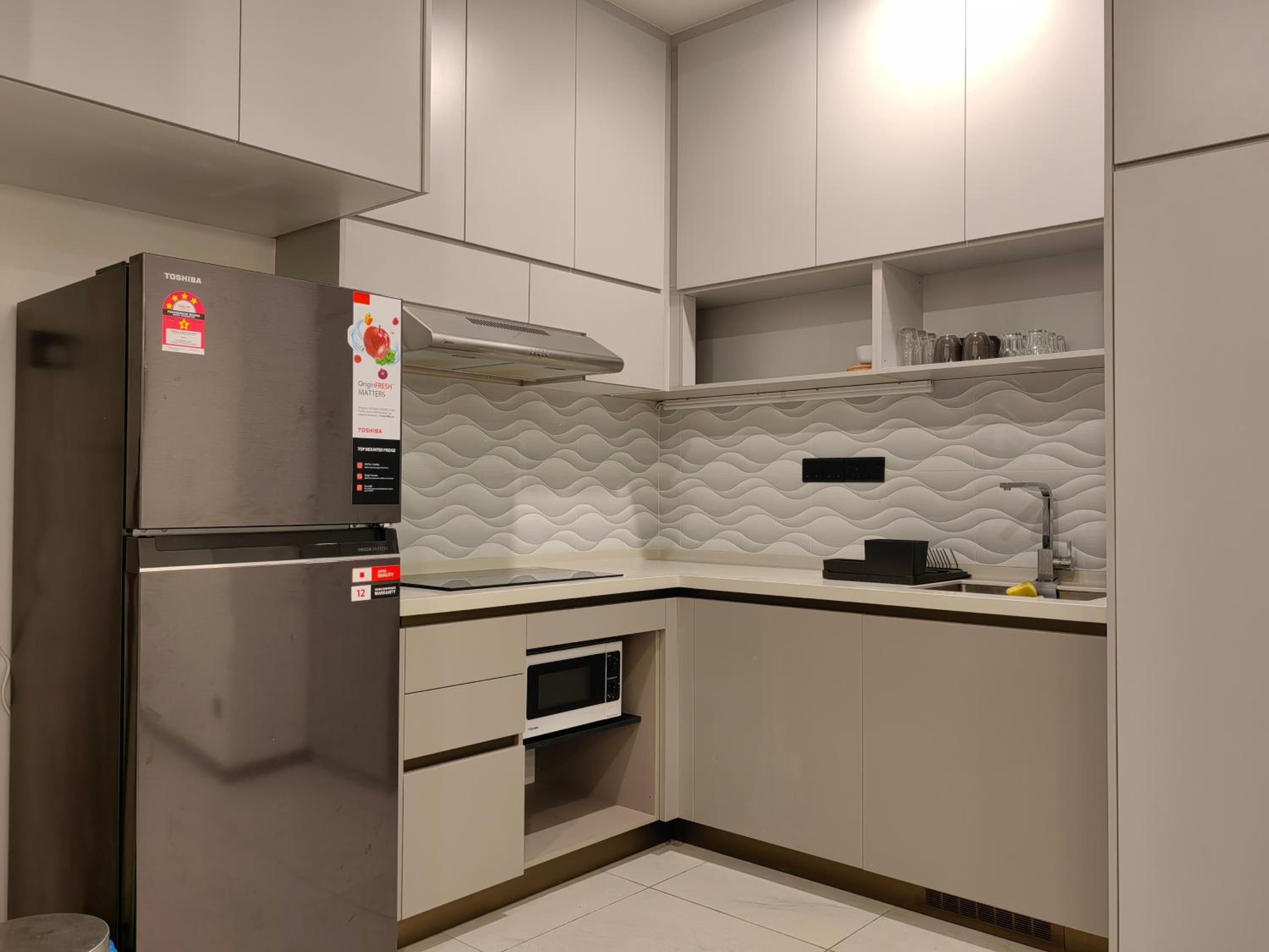 Opus Suites Kuala Lumpur by Welt