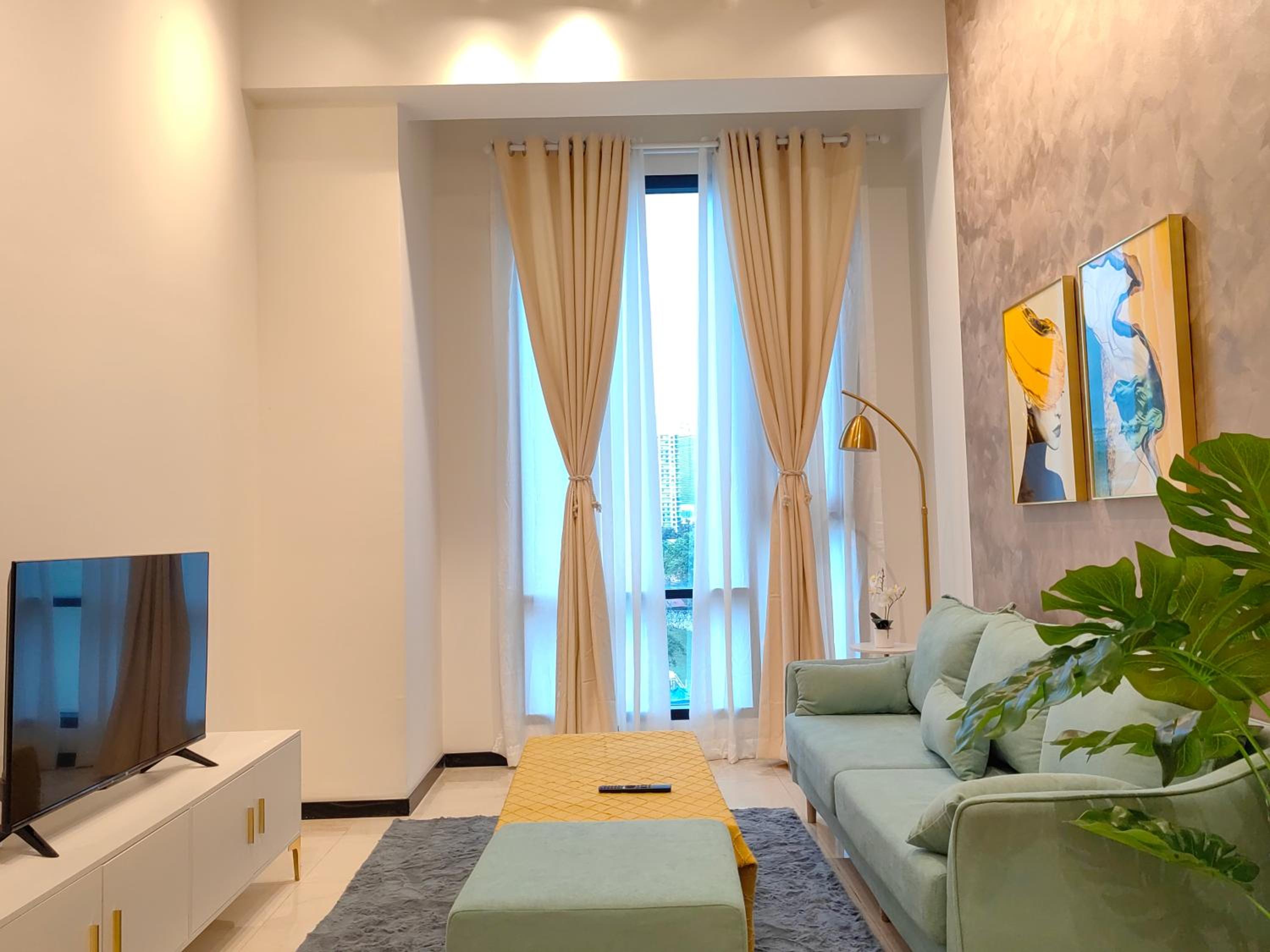 Opus Suites Kuala Lumpur by Welt