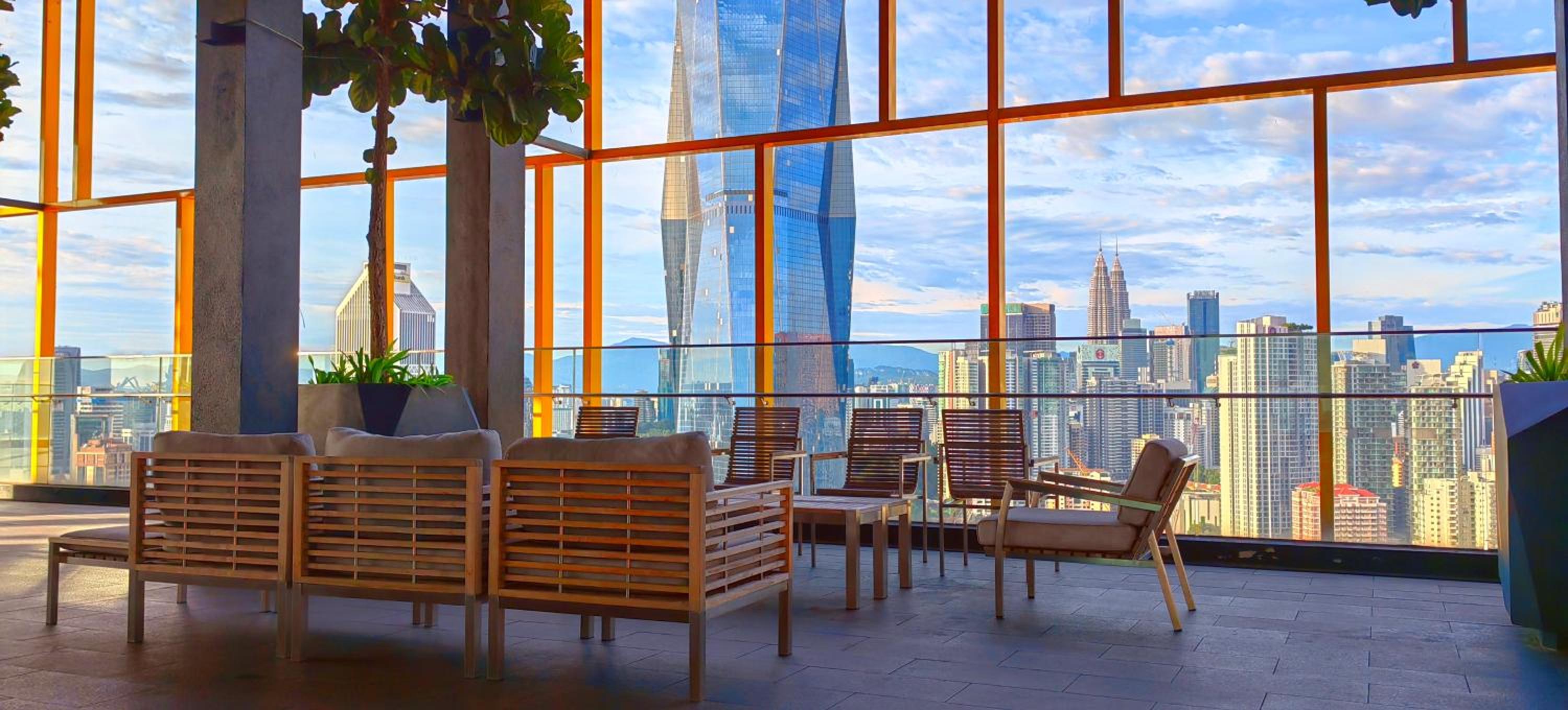 Opus Suites Kuala Lumpur by Welt