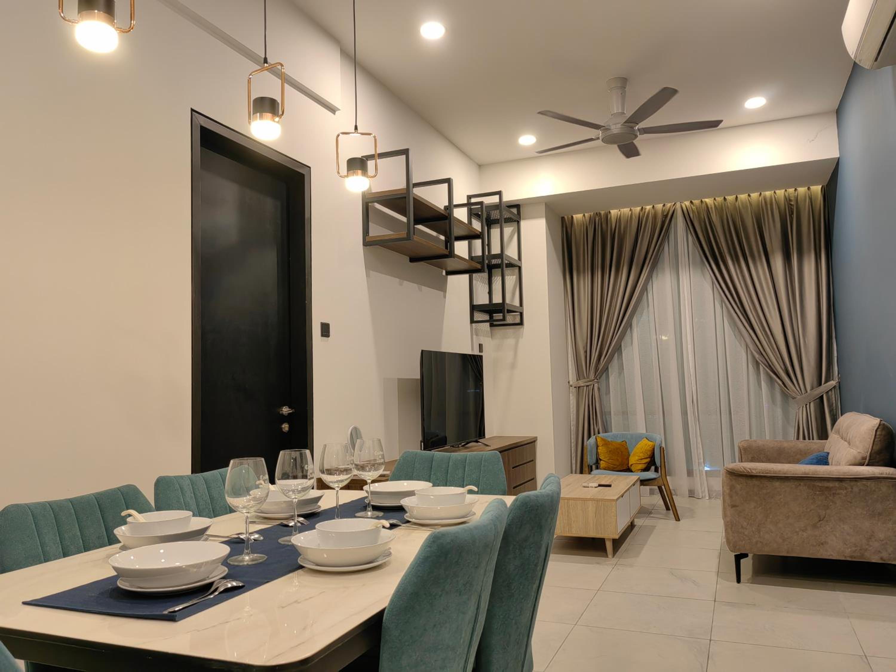 Opus Suites Kuala Lumpur by Welt