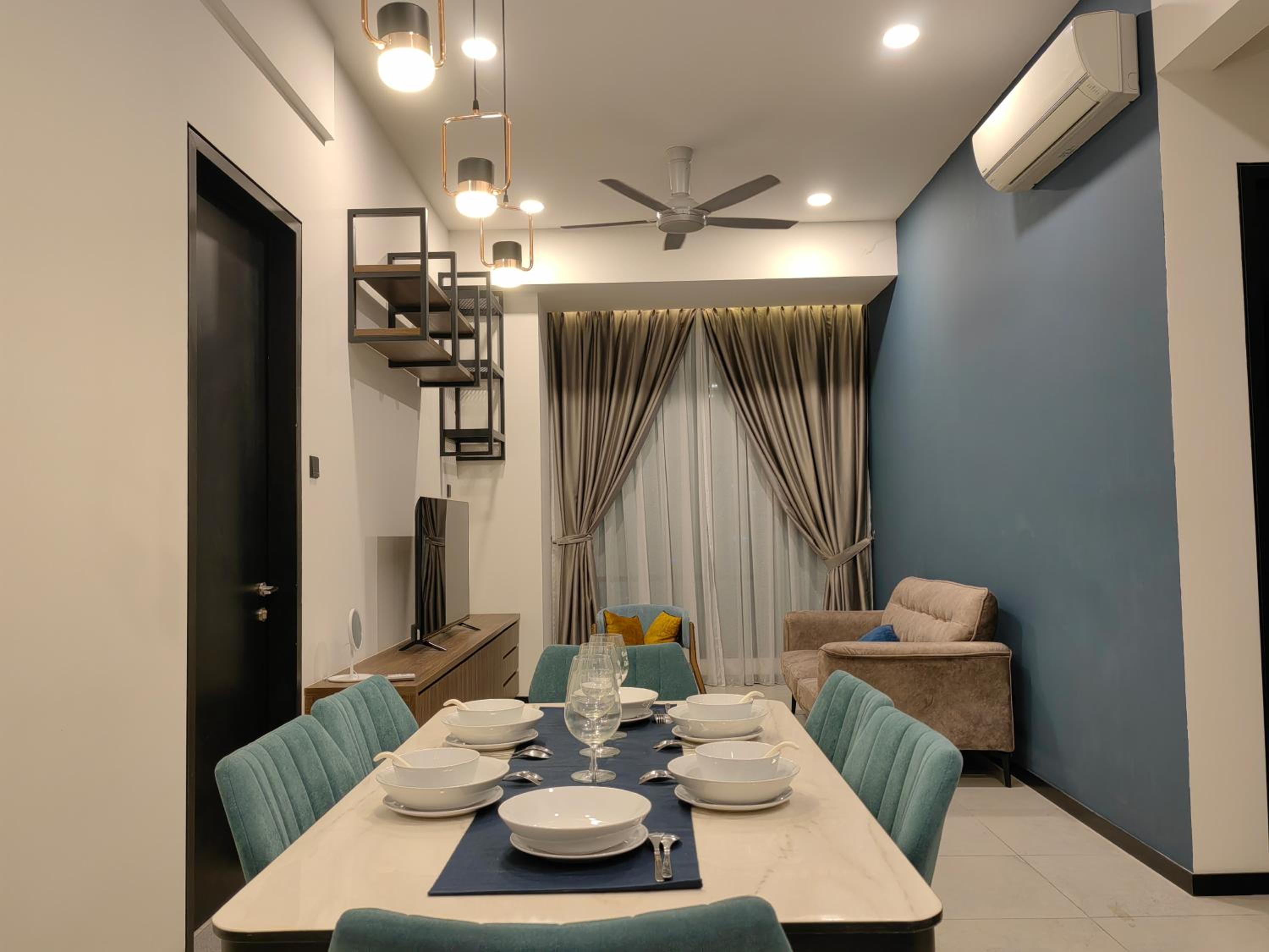Opus Suites Kuala Lumpur by Welt