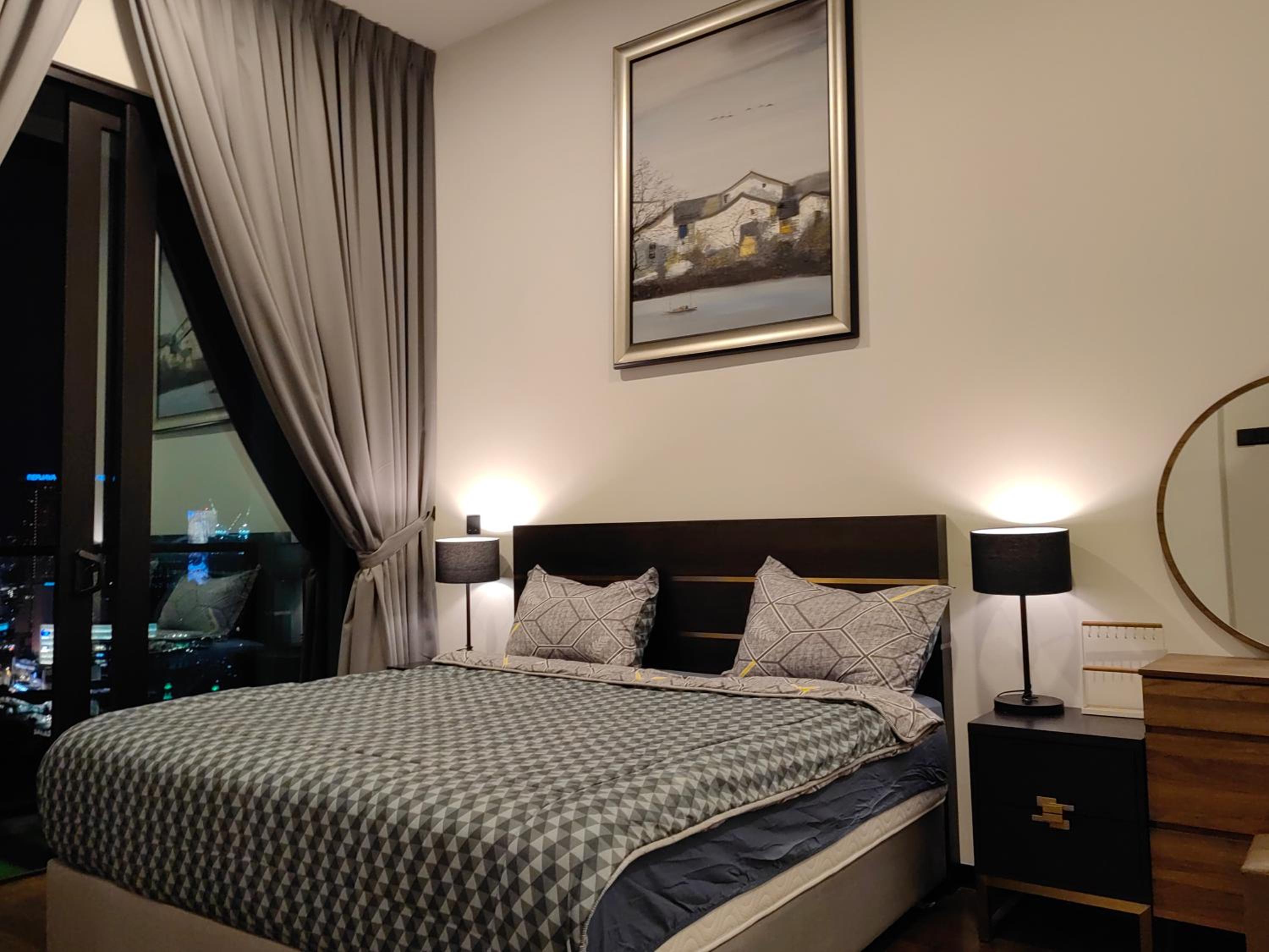 Opus Suites Kuala Lumpur by Welt