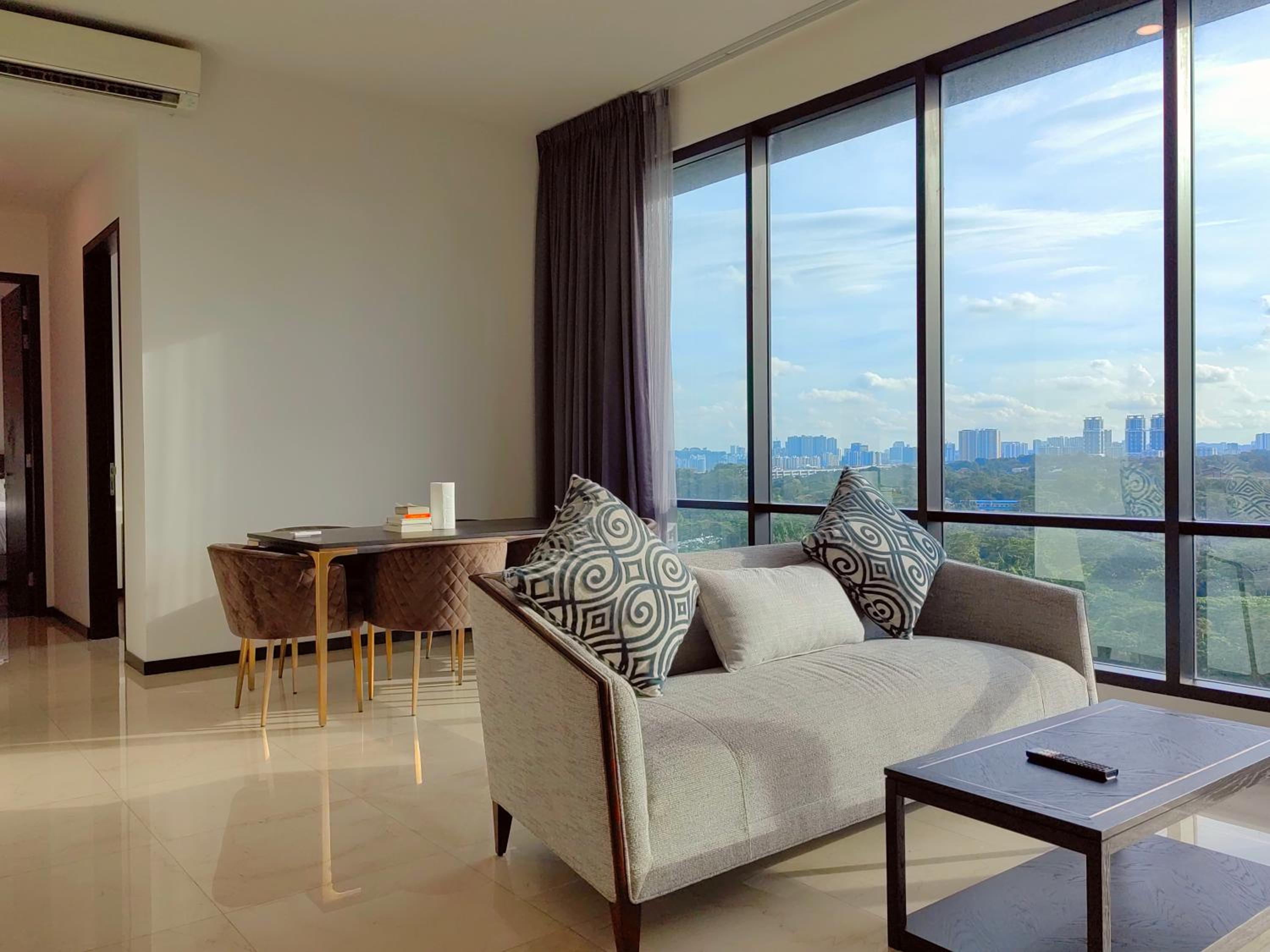 Opus Suites Kuala Lumpur by Welt
