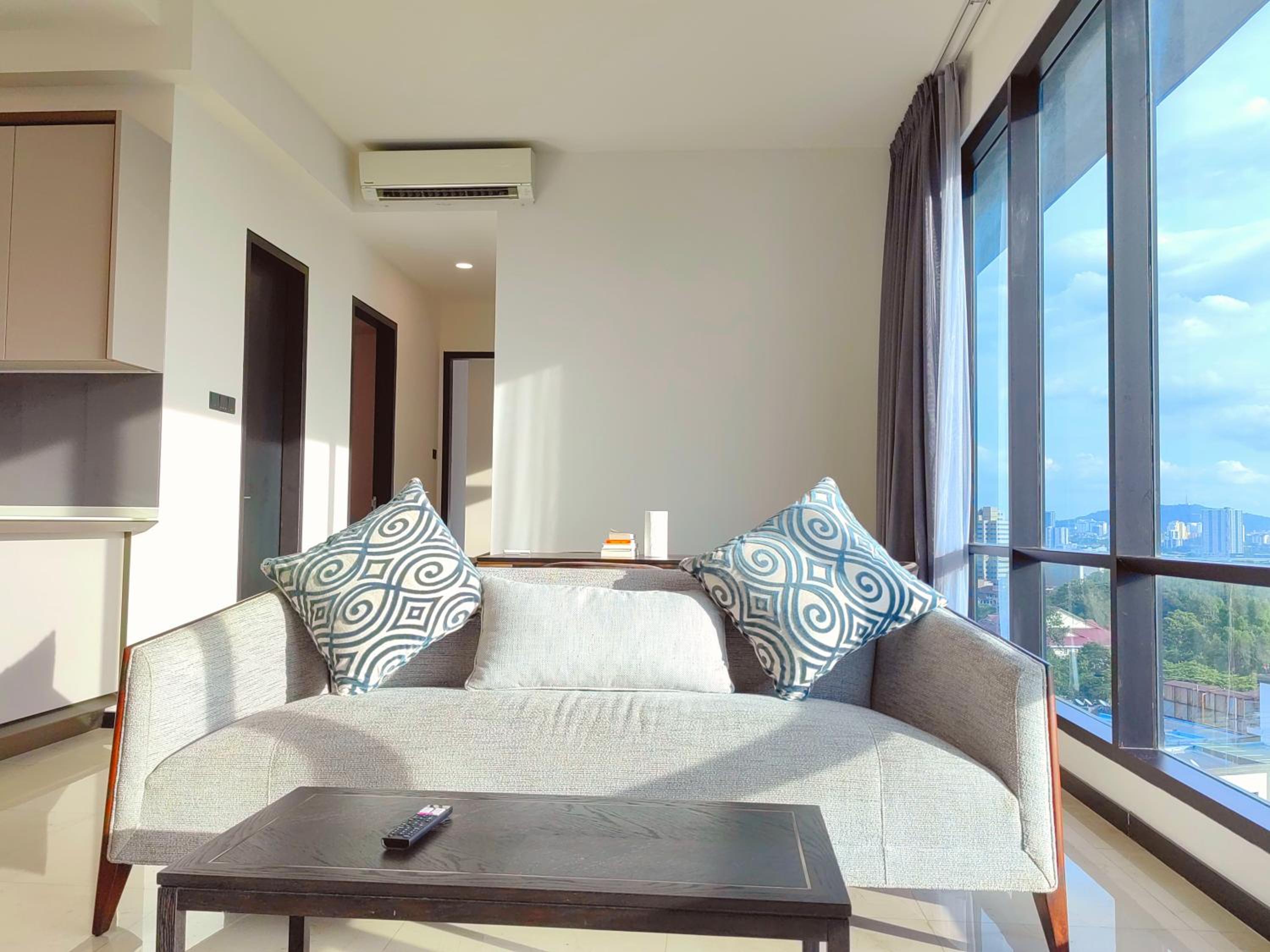 Opus Suites Kuala Lumpur by Welt