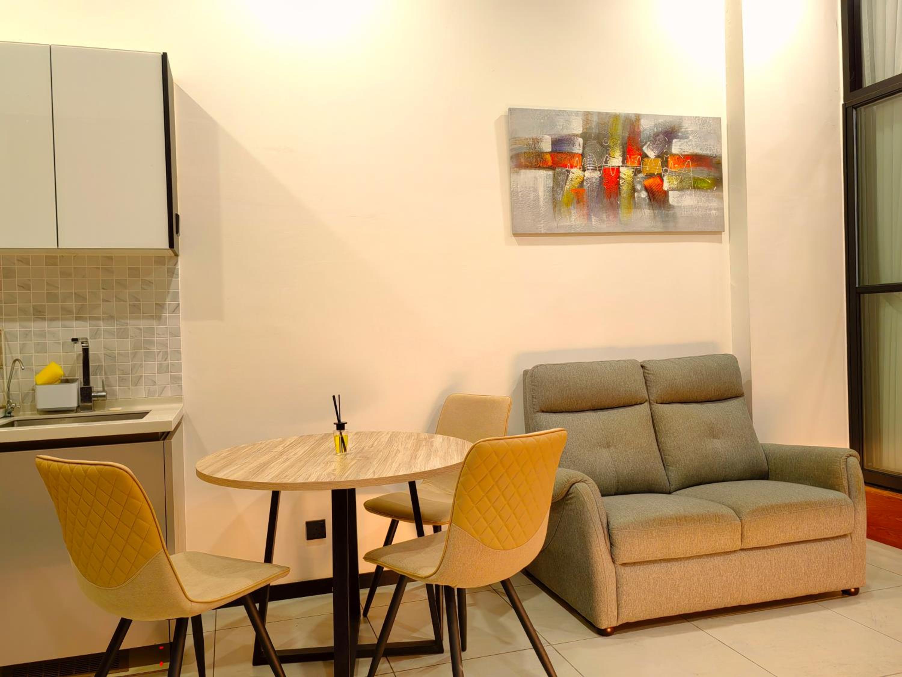 Opus Suites Kuala Lumpur by Welt