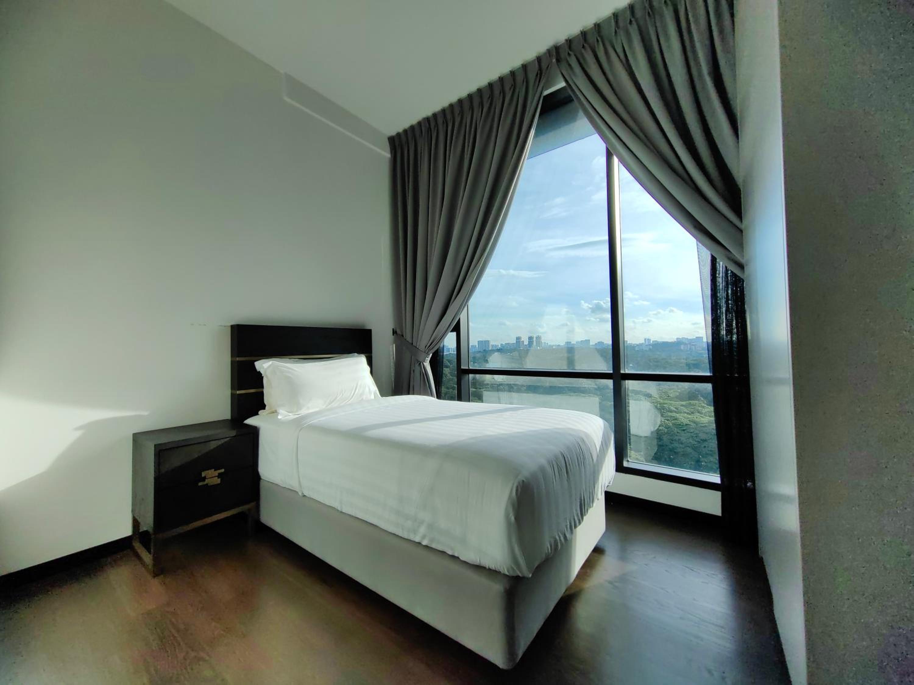 Opus Suites Kuala Lumpur by Welt