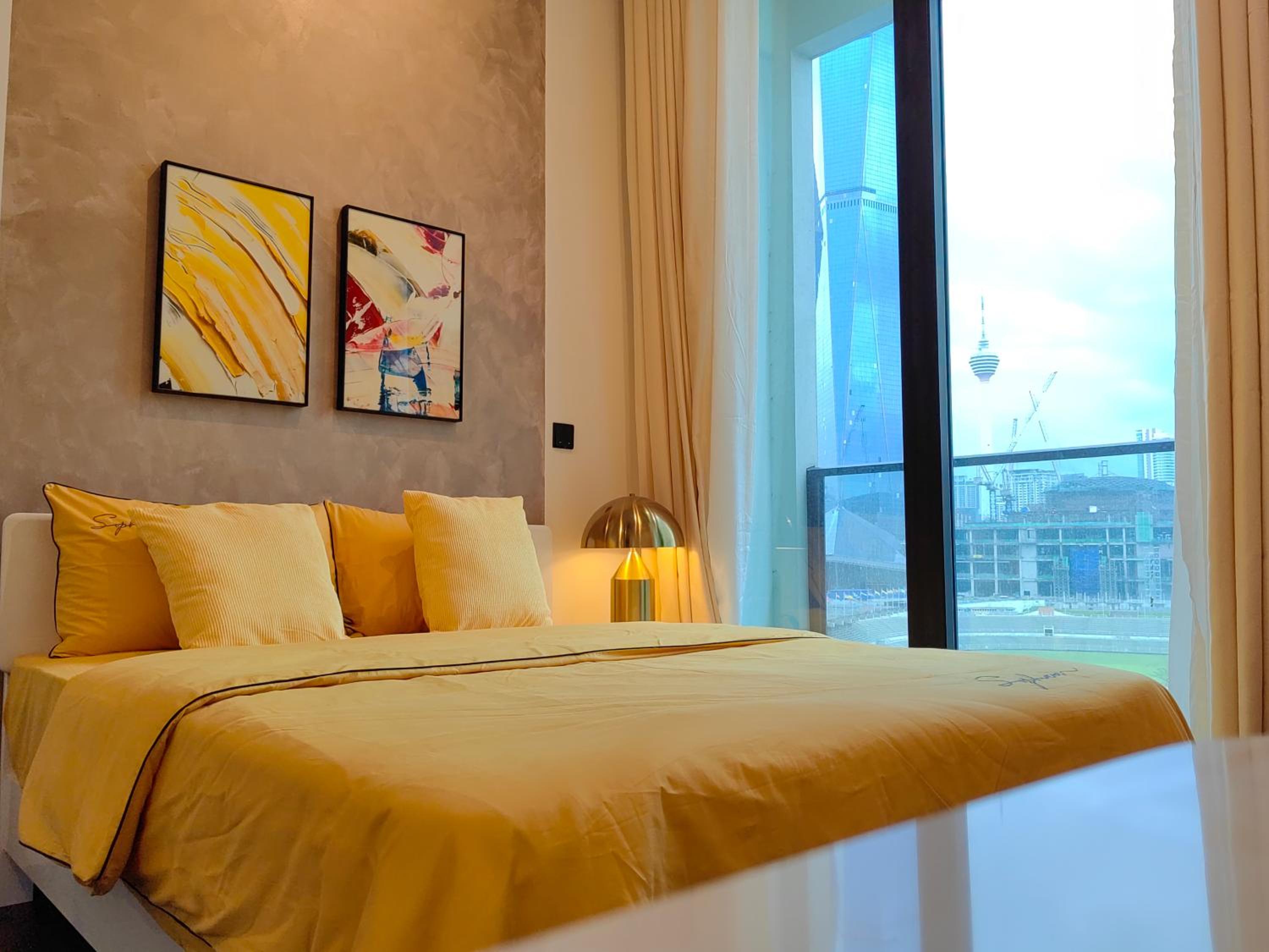 Opus Suites Kuala Lumpur by Welt