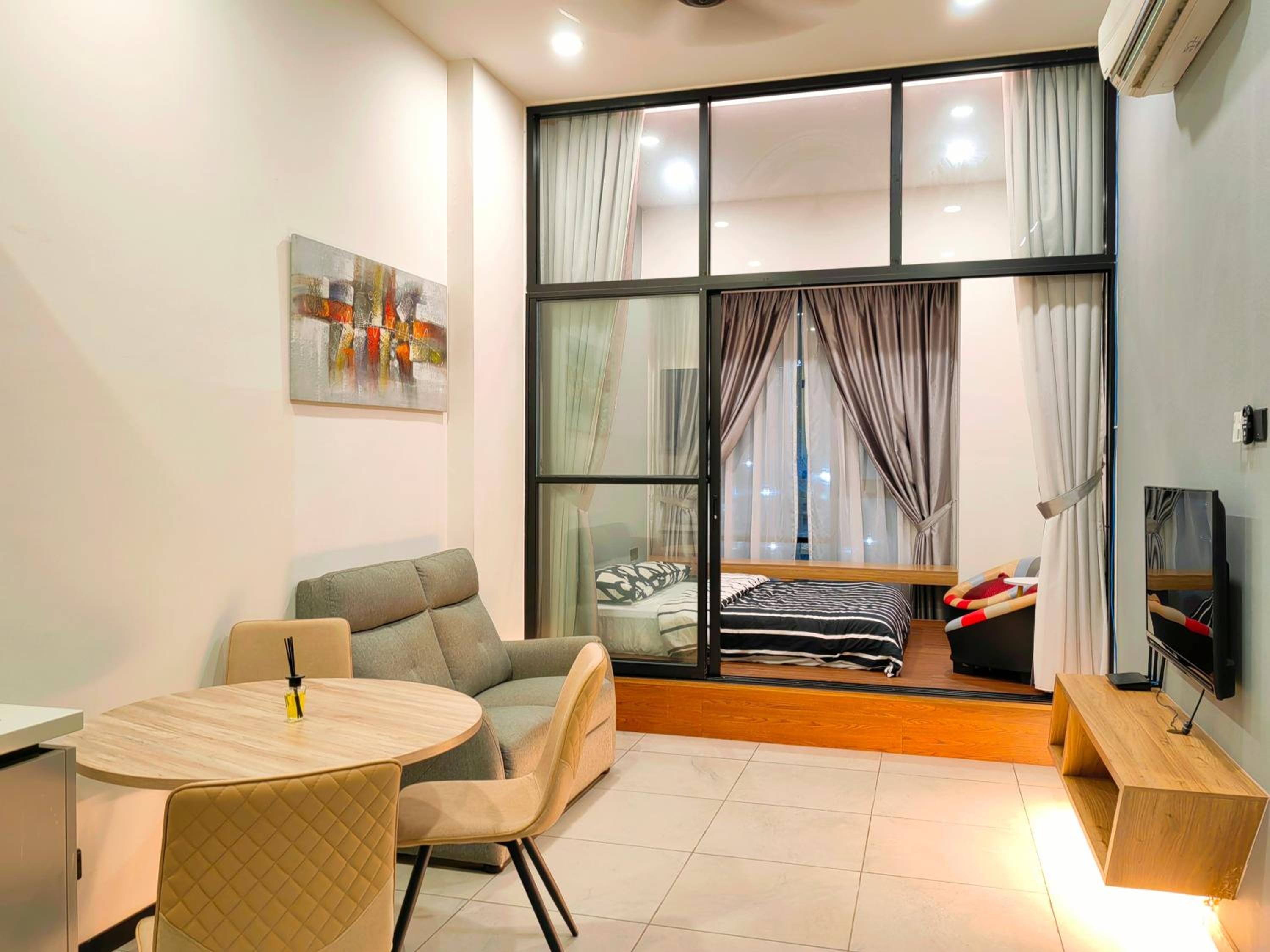 Opus Suites Kuala Lumpur by Welt