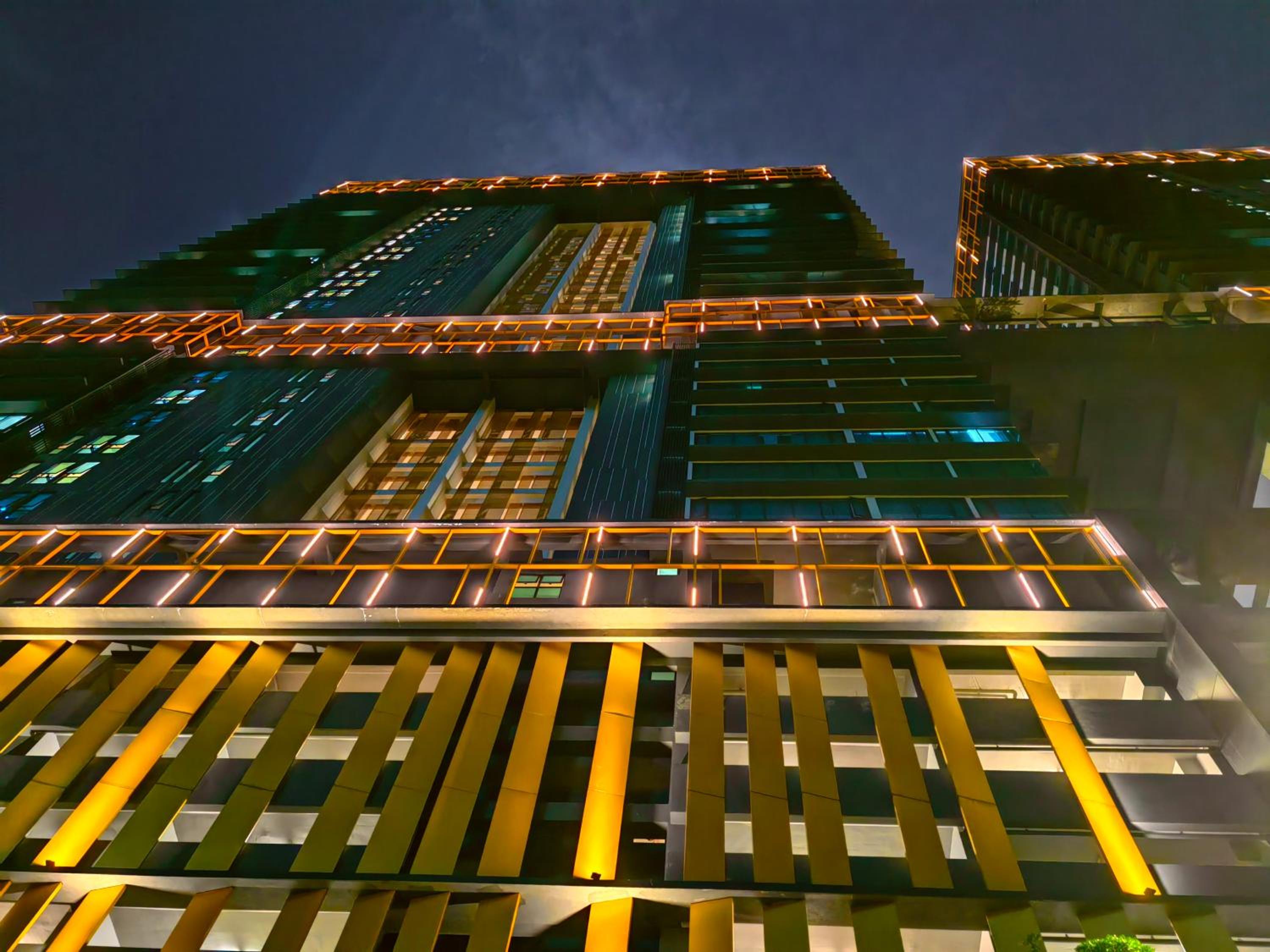 Opus Suites Kuala Lumpur by Welt