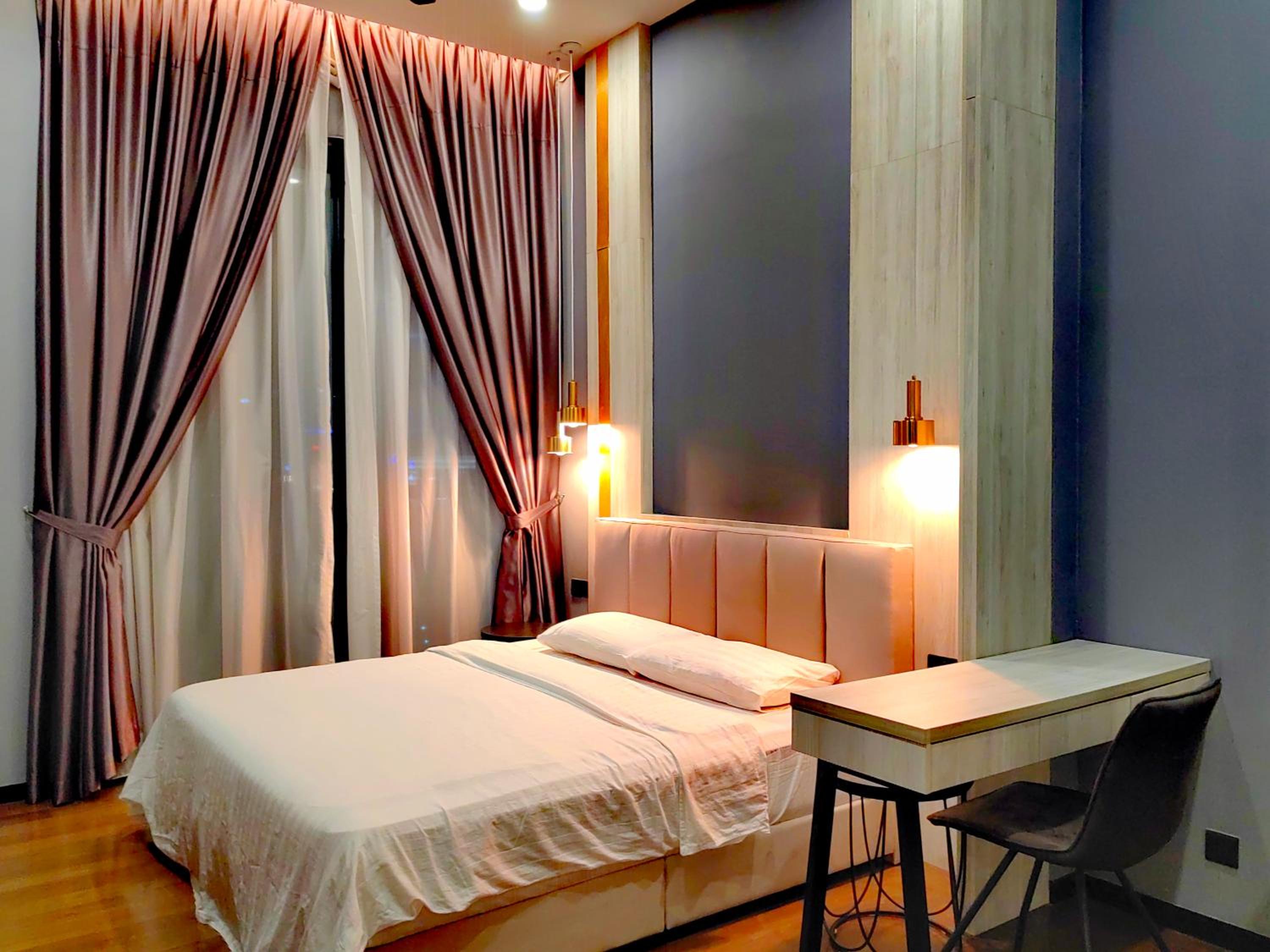 Opus Suites Kuala Lumpur by Welt