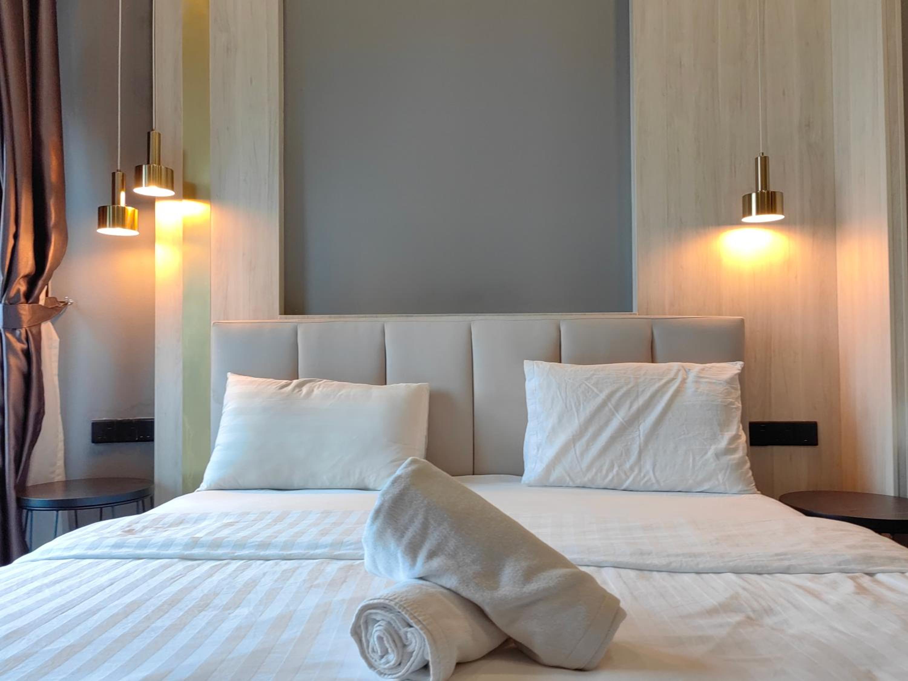 Opus Suites Kuala Lumpur by Welt